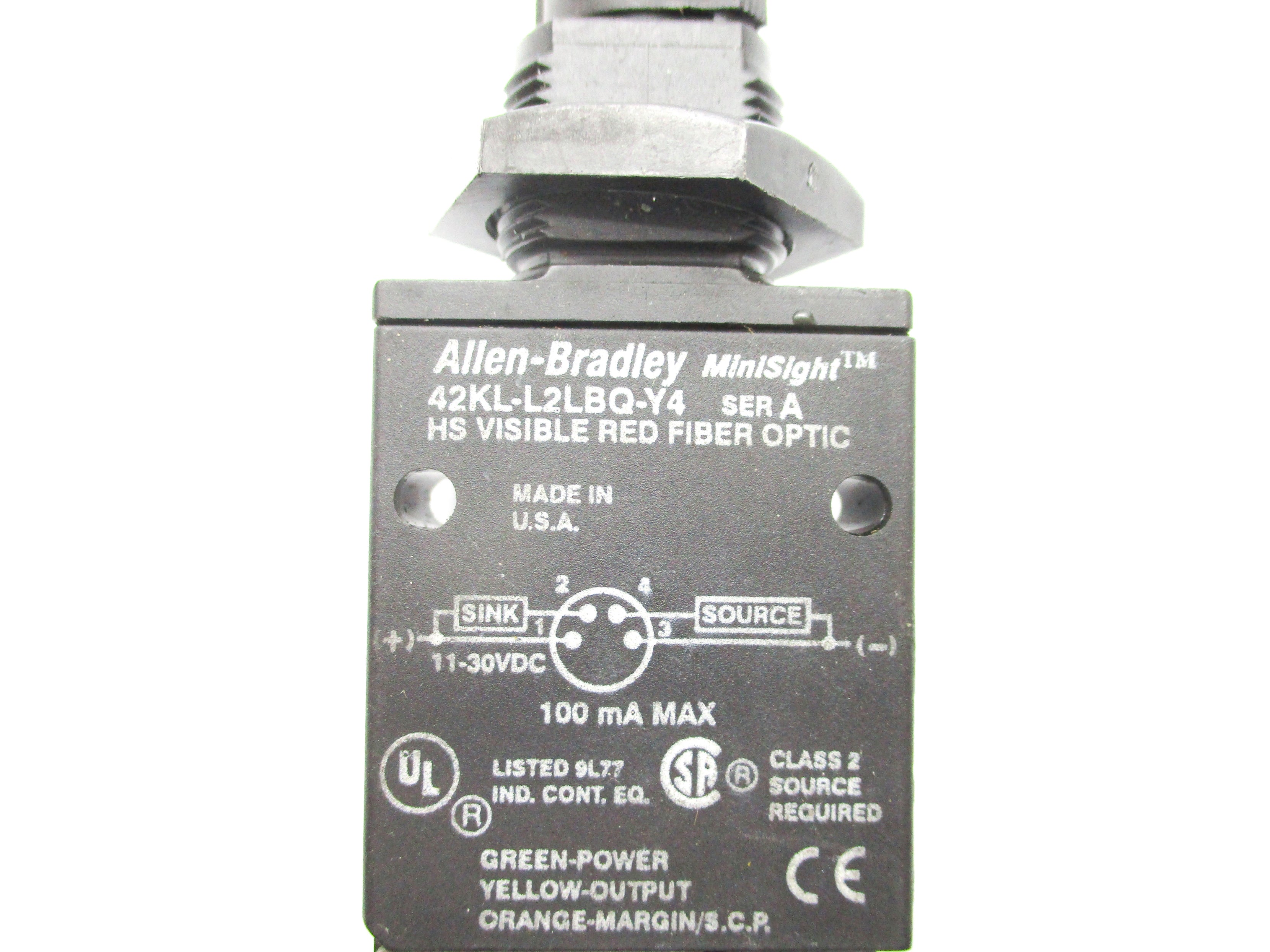 INDUSTRIAL SPARE PART 42KL-L2LBQ-Y4 SER. A NSNP