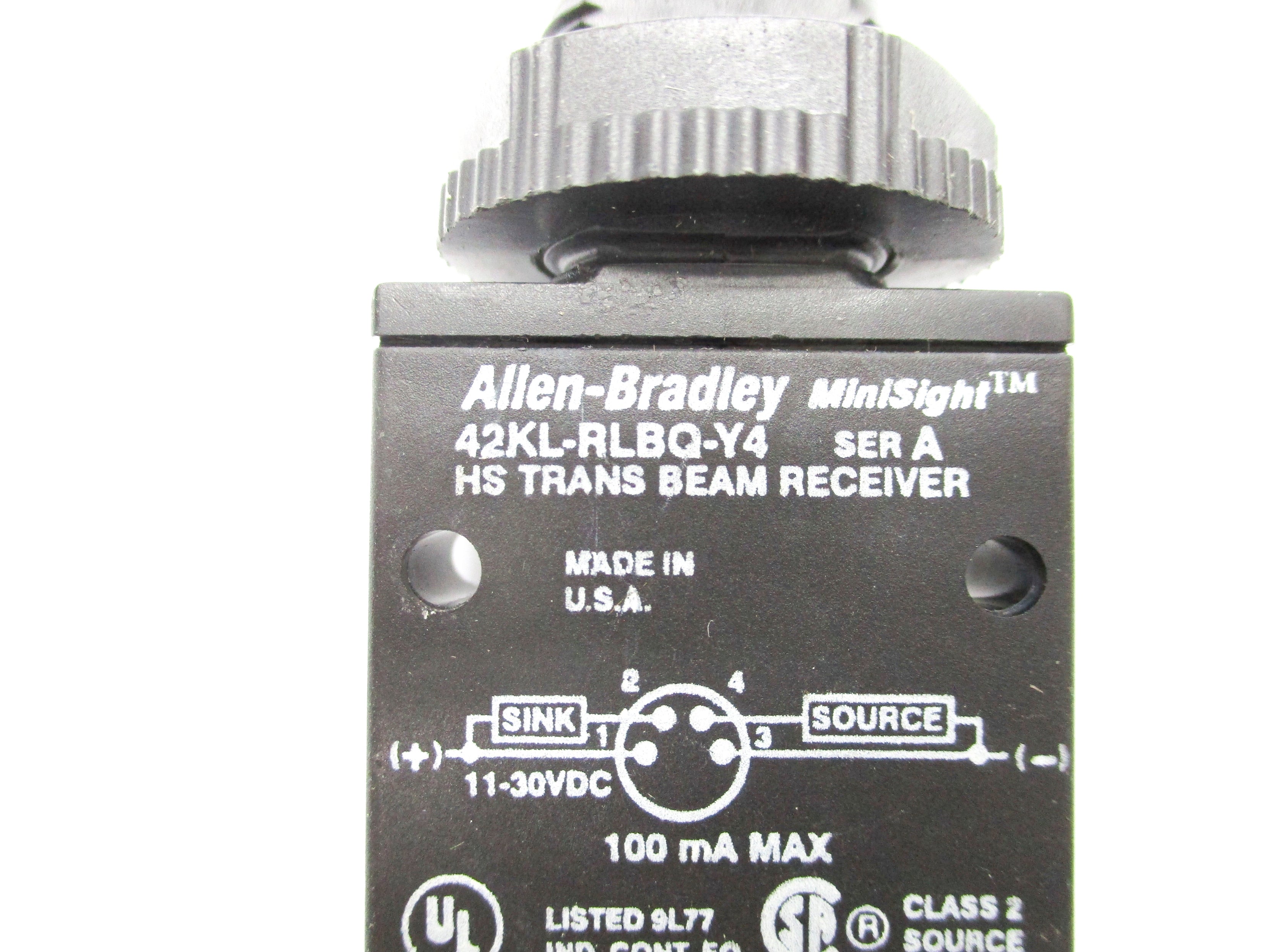 INDUSTRIAL SPARE PART 42KL-RLBQ-Y4 SER. A NSNP