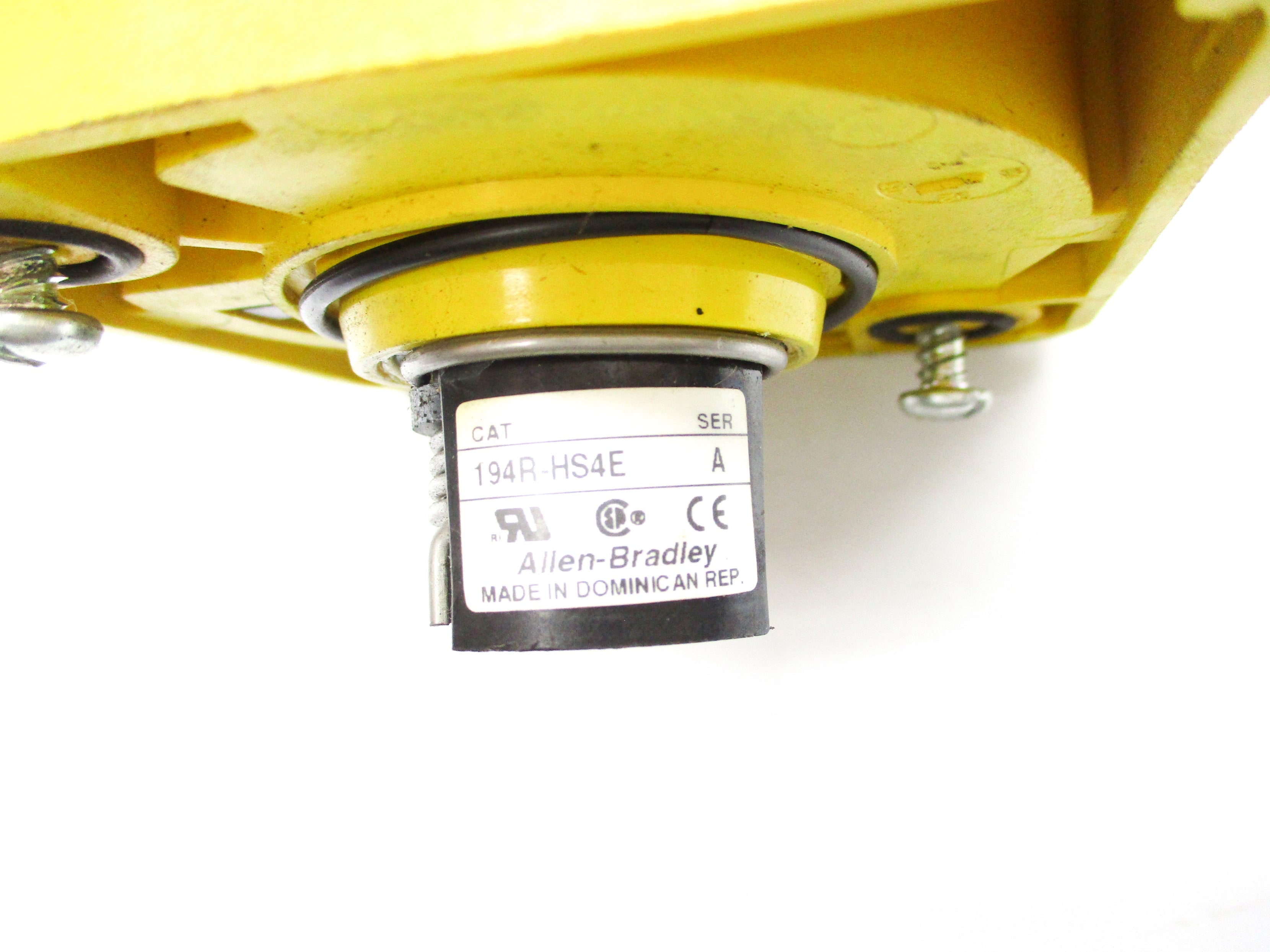 ALLEN BRADLEY 194R-HS4E SER. A UNMP