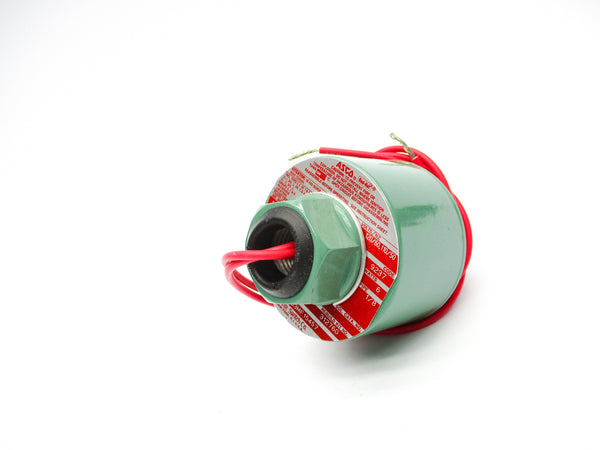 ASCO X8320B133MF15457 110/120V 140PSI NSNP