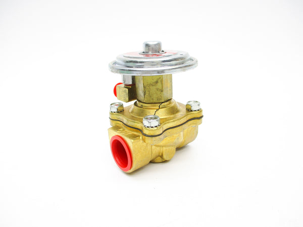 ASCO F210D095K 125PSI (AS PICTURED) NSMP