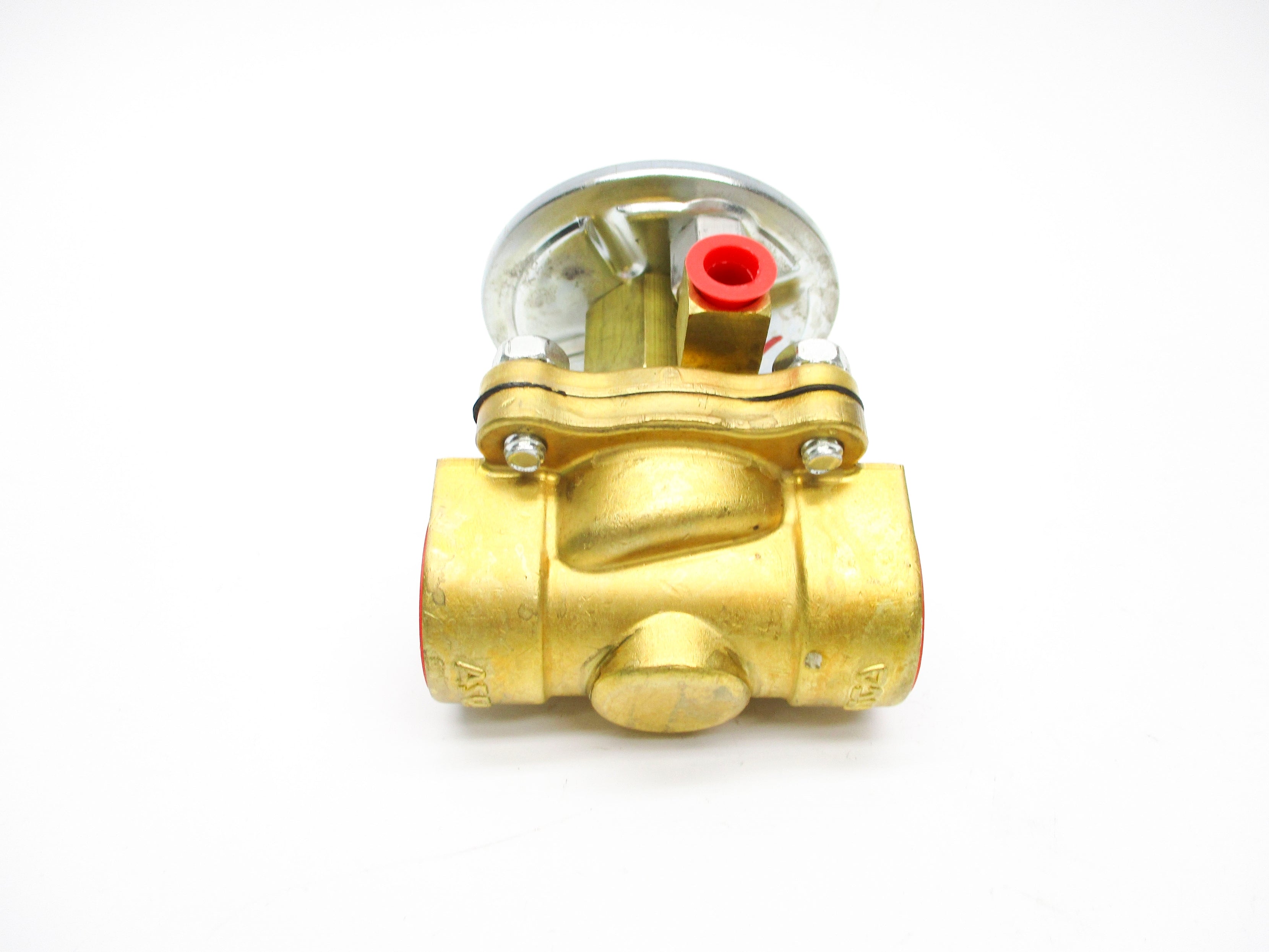 ASCO F210D095K 125PSI (AS PICTURED) NSMP