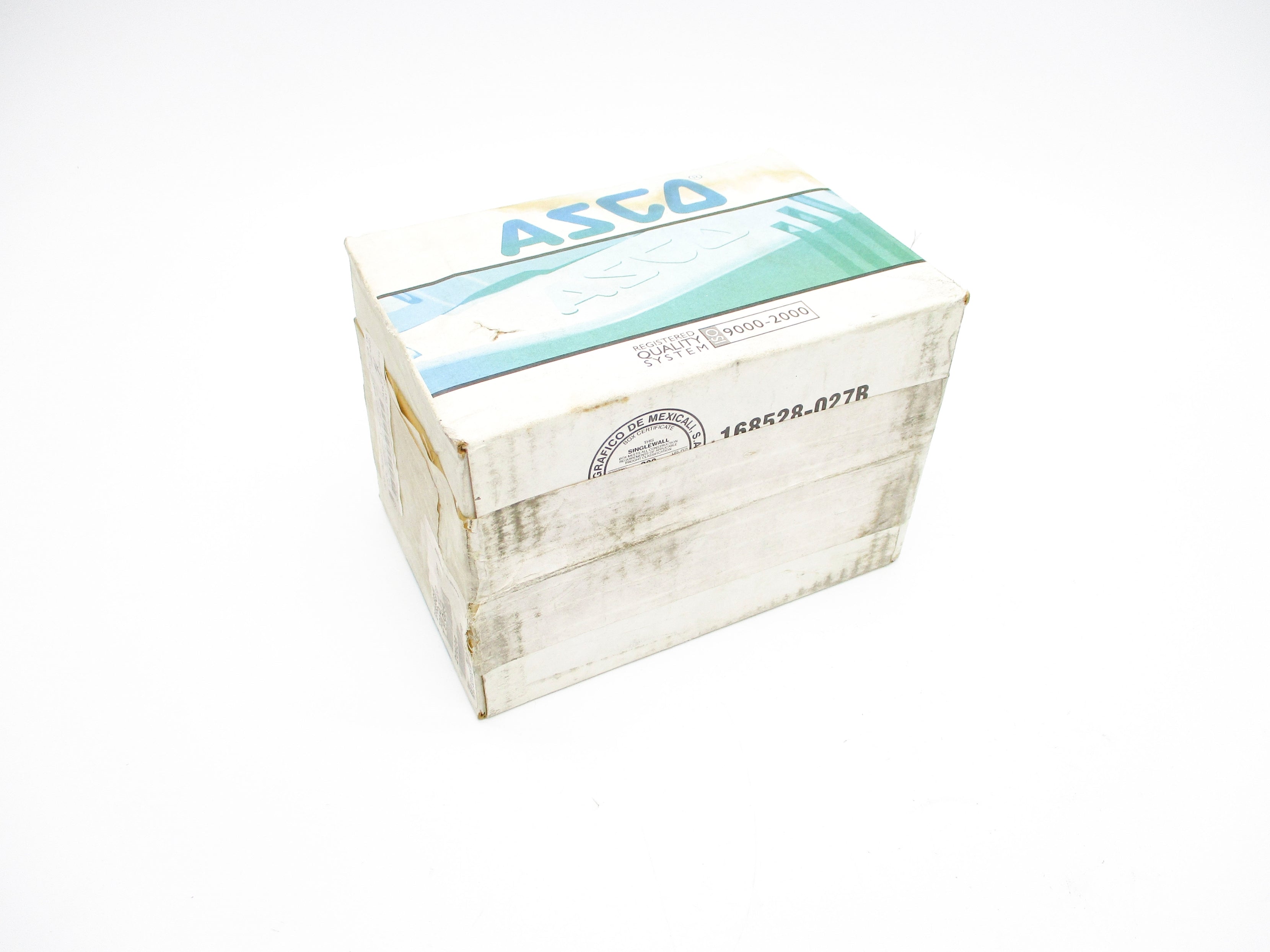 ASCO EF8316G054 110/120V NSFS