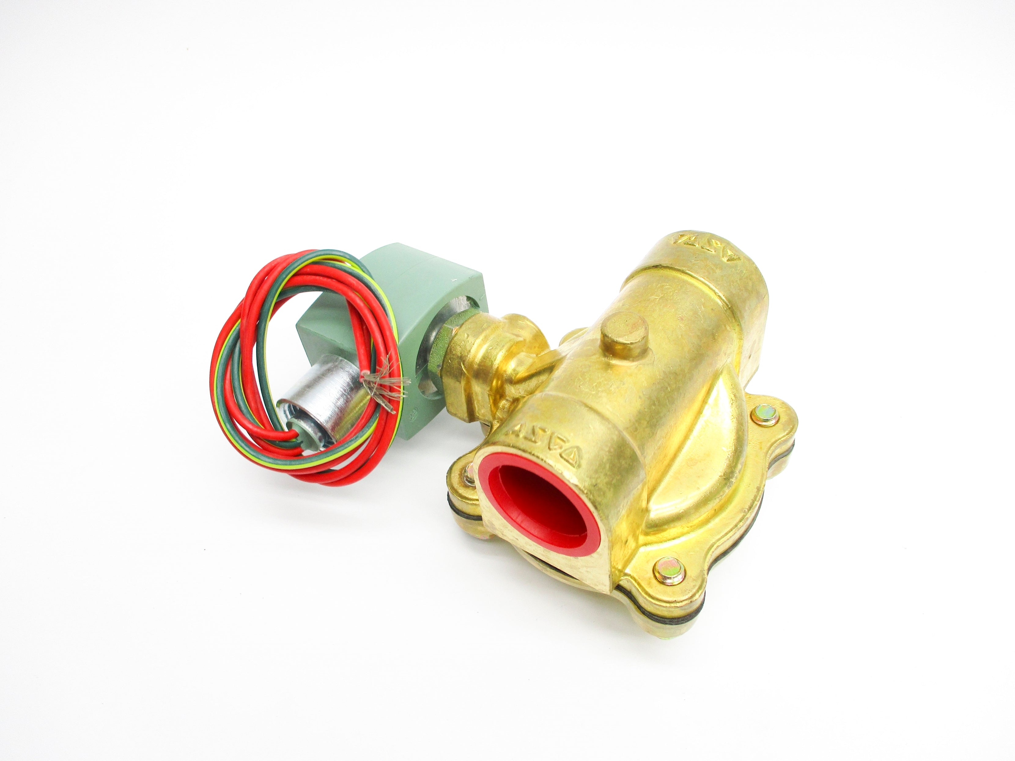 ASCO 8210G4 110/50 120/60 5-150PSI NSMP
