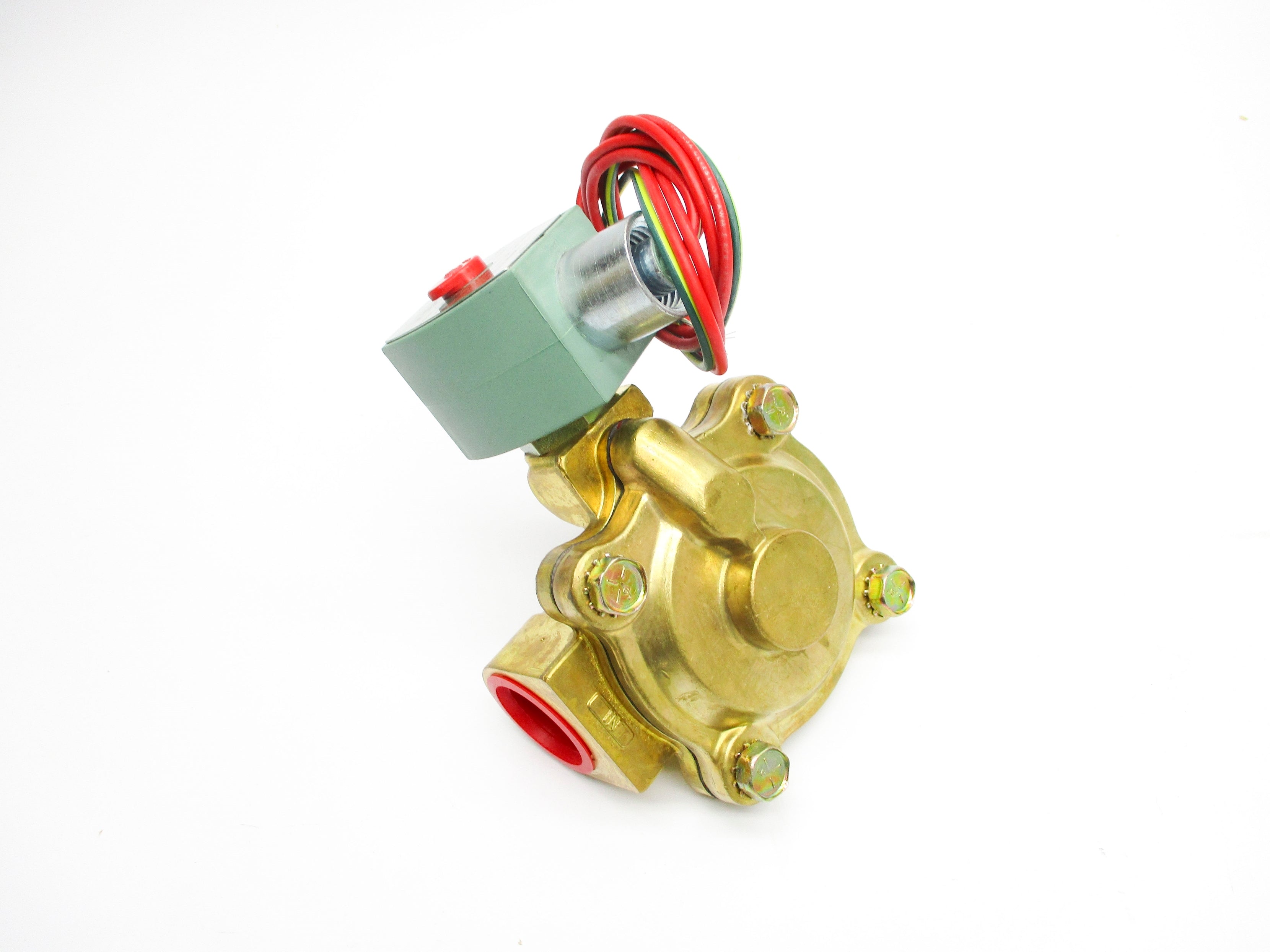 ASCO 8210G4 110/50 120/60 5-150PSI NSMP