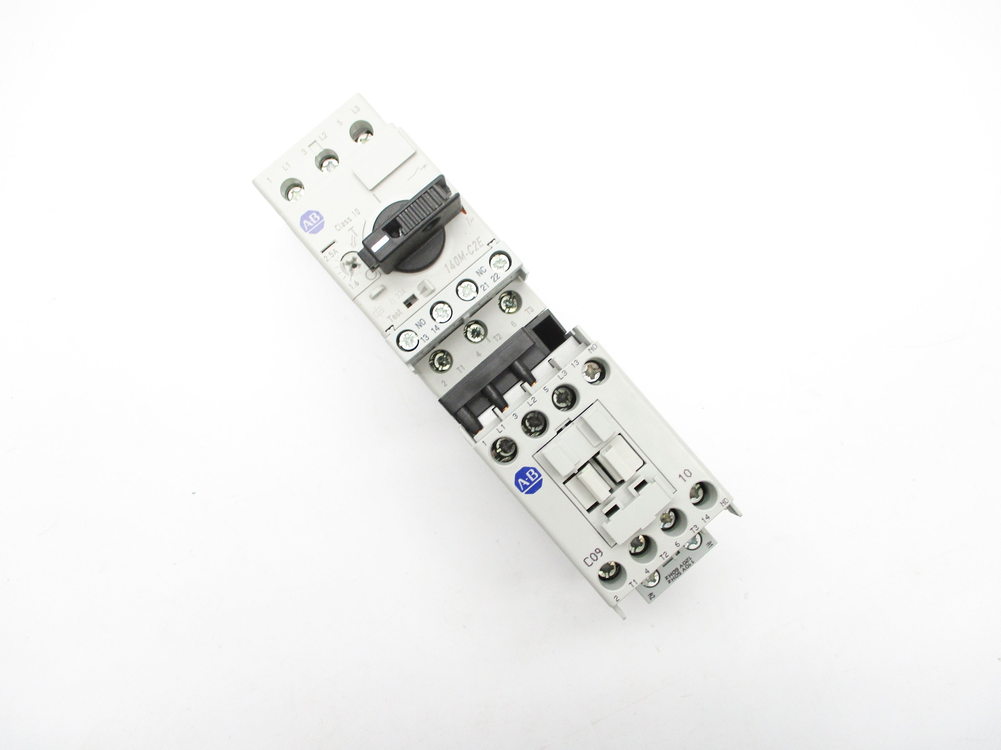INDUSTRIAL SPARE PART 190E-AND2-CB25C-KN SER. B (BR/WH) NSMP
