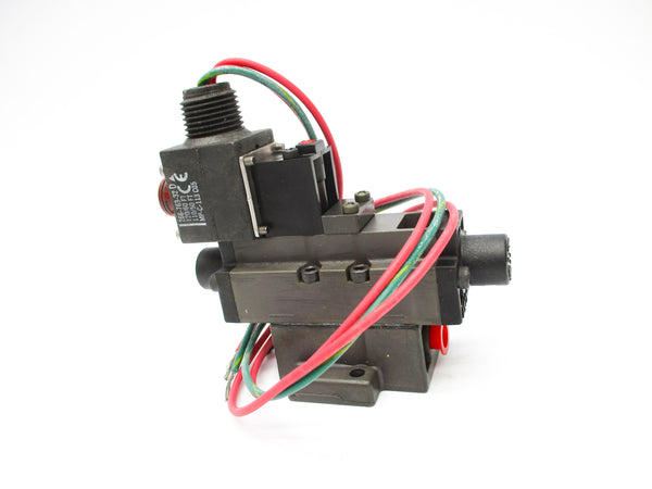 ASCO WT8401B200M 110/120V 20-150PSI NSMP