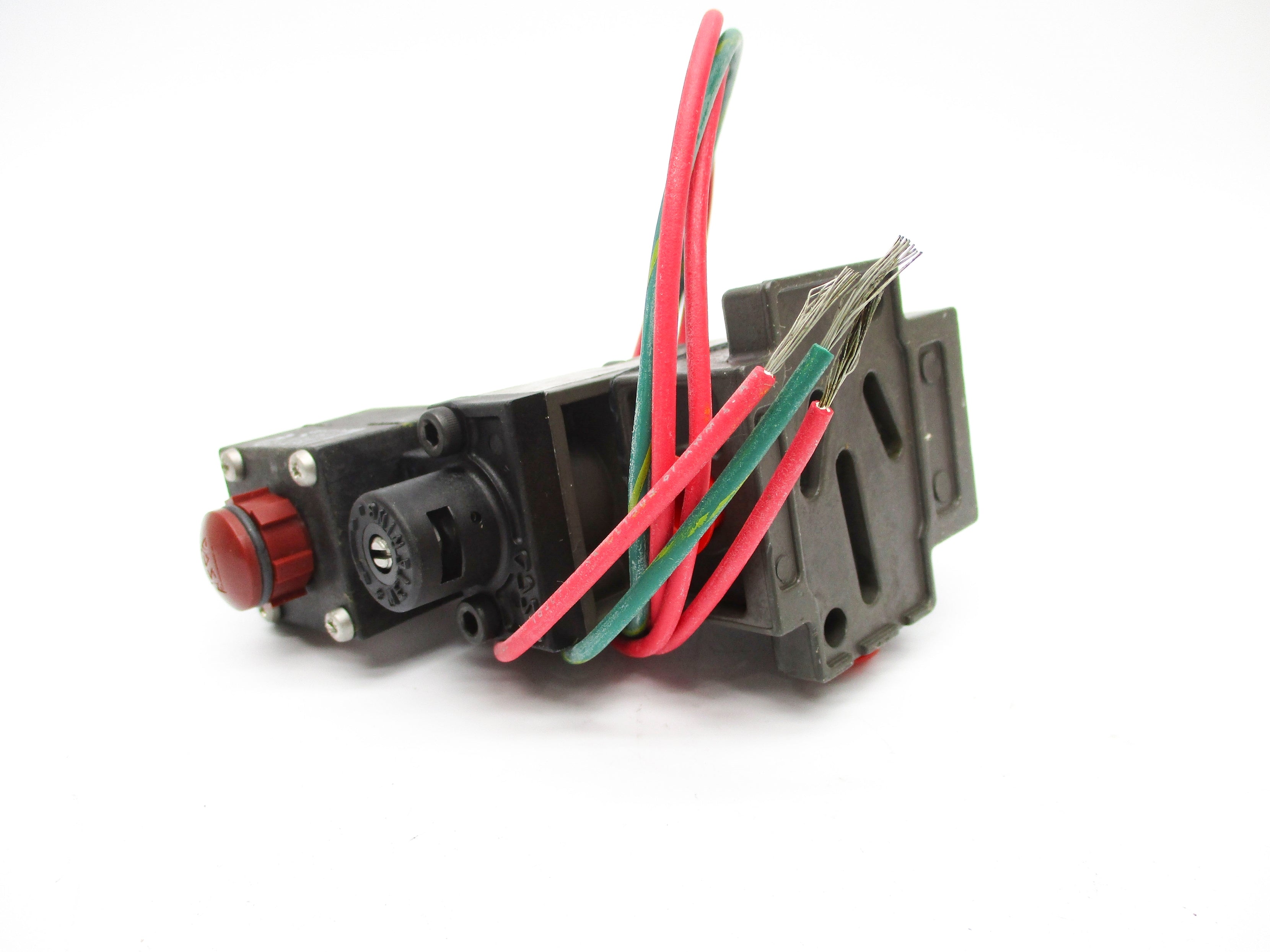 ASCO WT8401B200M 110/120V 20-150PSI NSMP