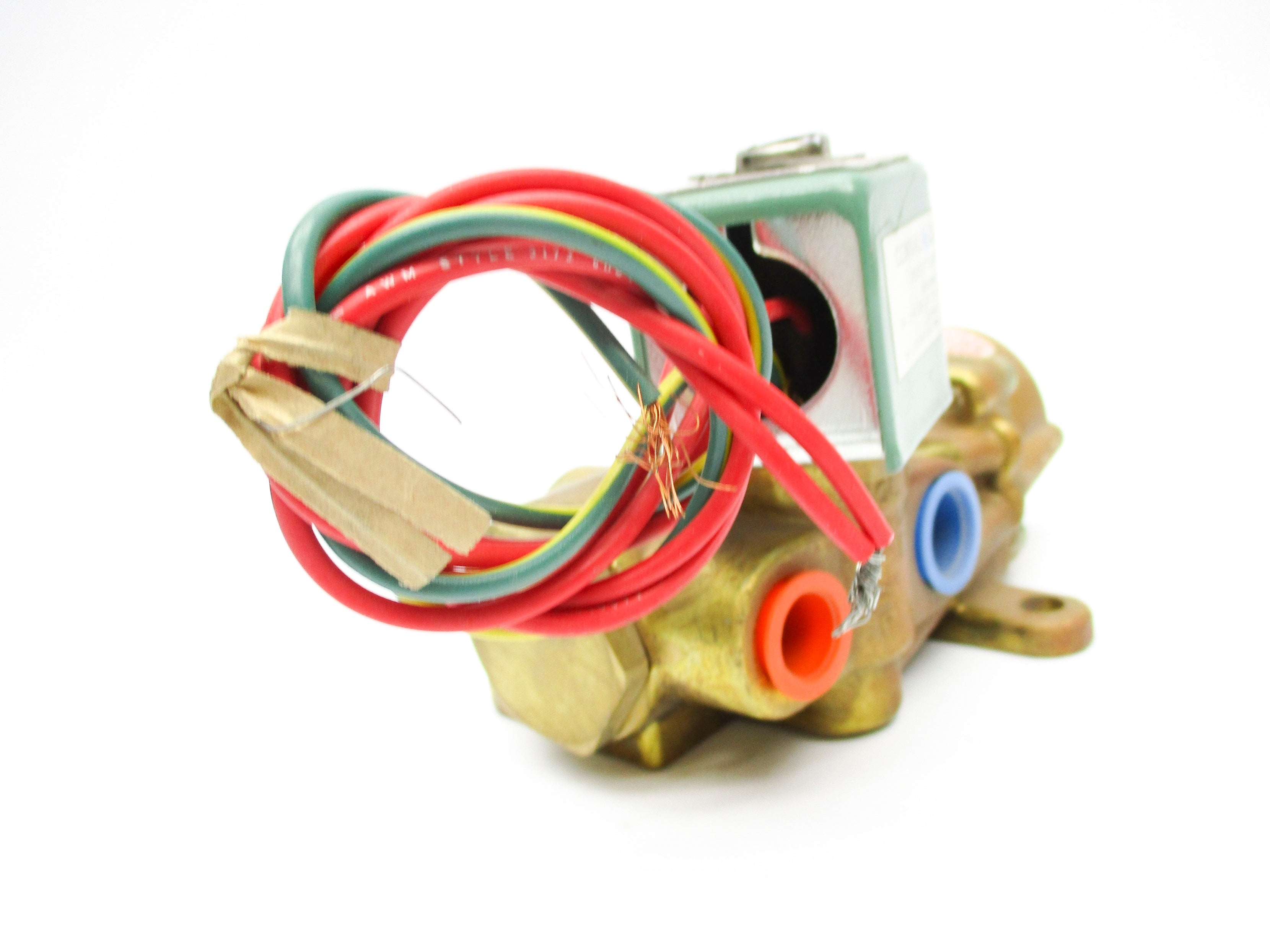 ASCO 8344C25 120V 10-250PSI 3/8" UNMP
