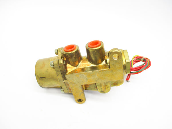 ASCO 8344C25 120V 10-250PSI 3/8" UNMP