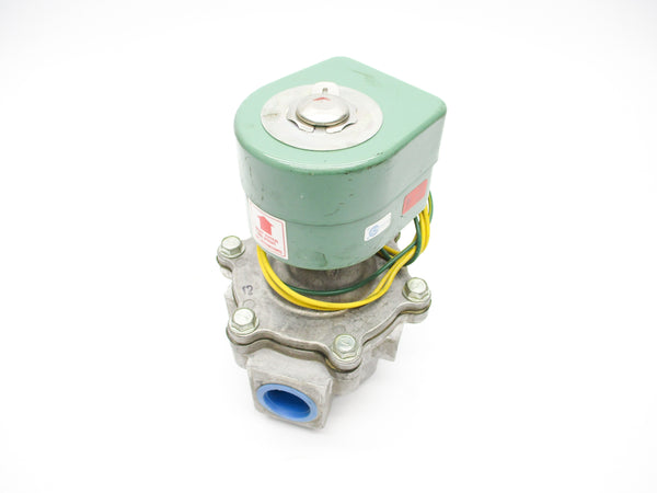 ASCO 8042C45 110/120V 20PSI NSNP