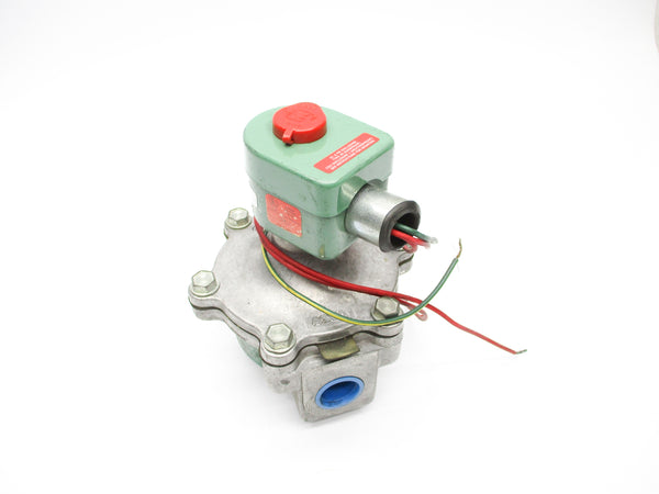 ASCO R8215135 110/120V 25PSI NSNP