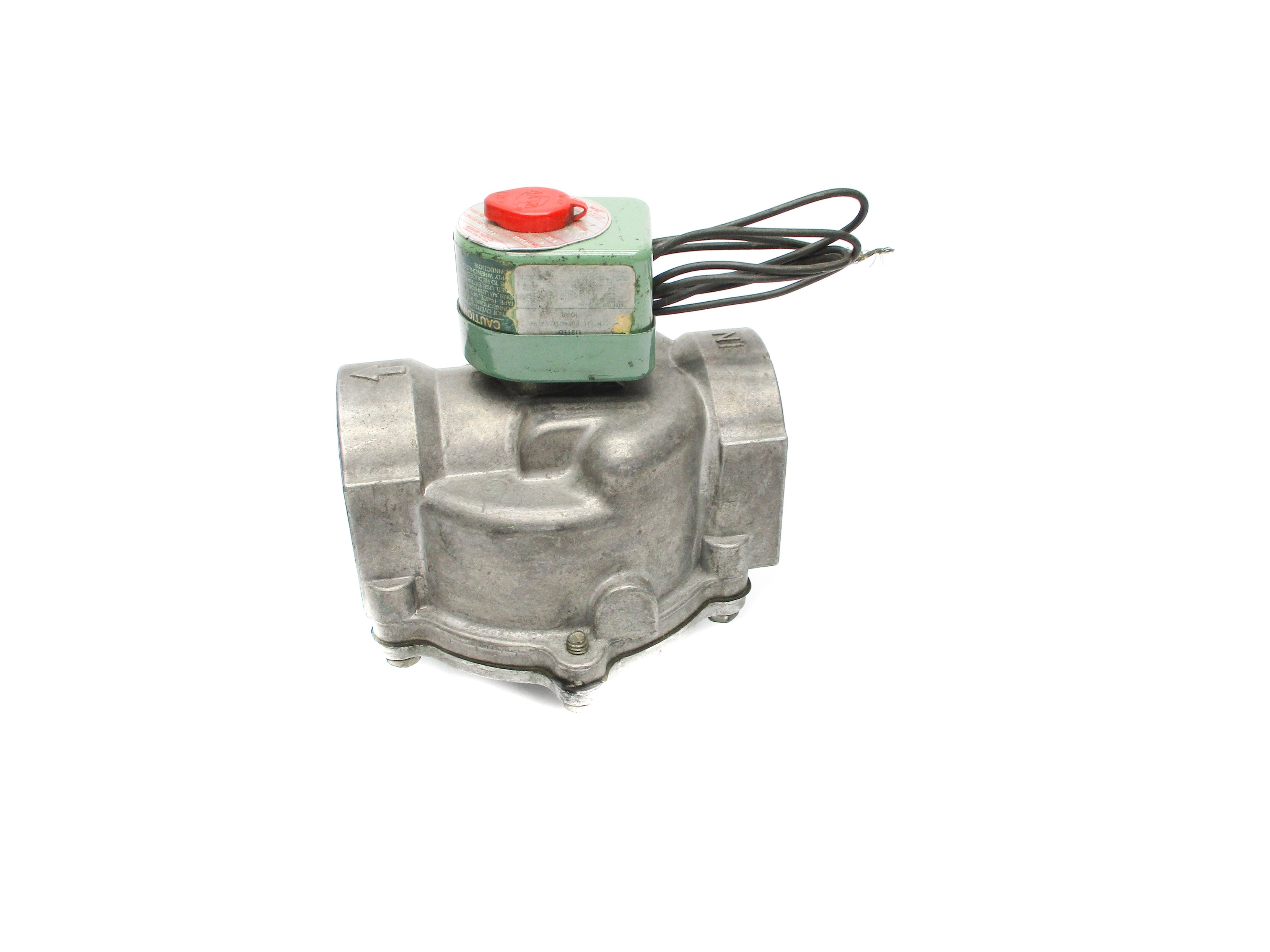 ASCO 8215C83 110/120V 25PSI UNMP