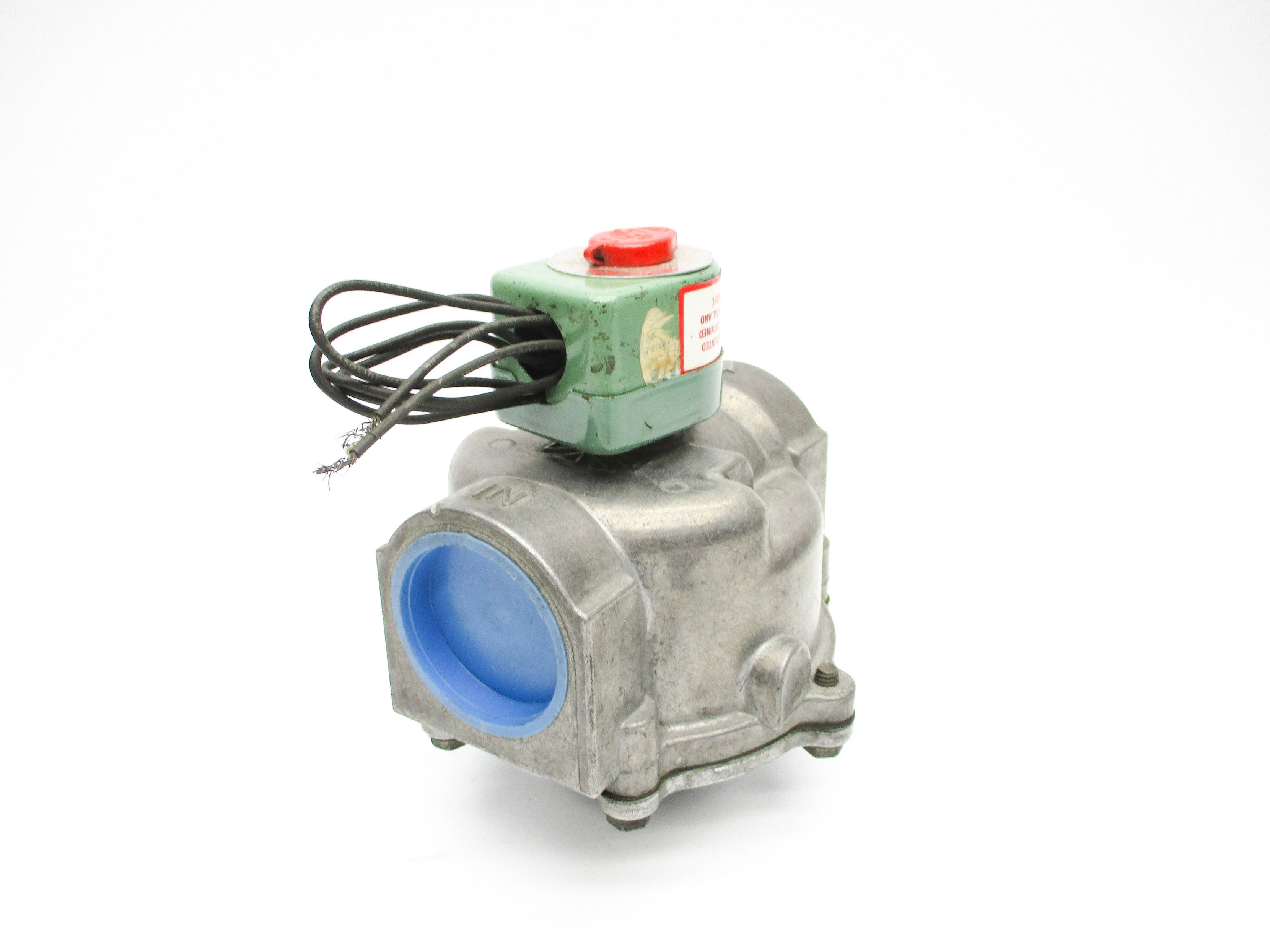 ASCO 8215C83 110/120V 25PSI UNMP