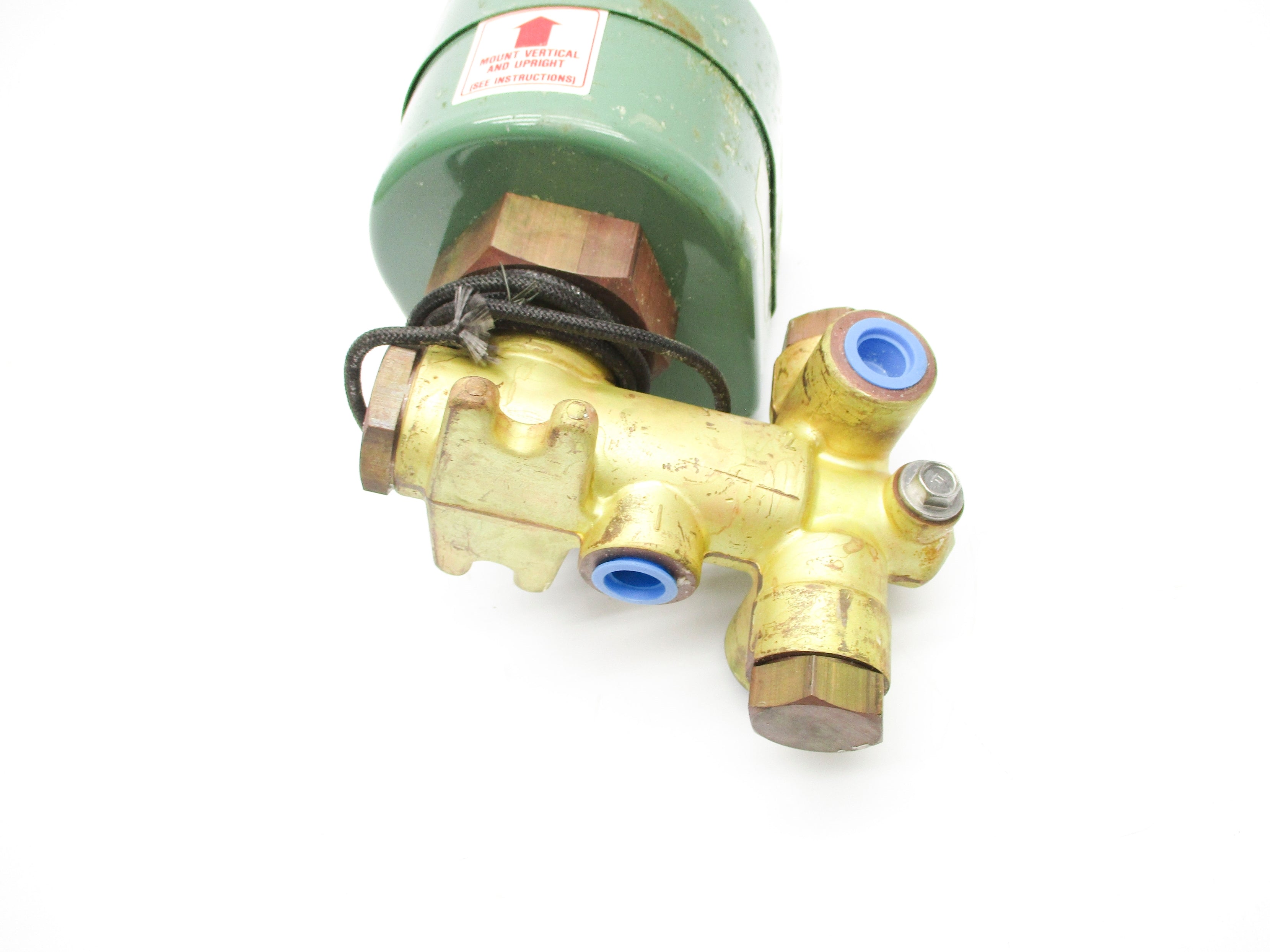 ASCO 2126302RF 200PSI UNMP