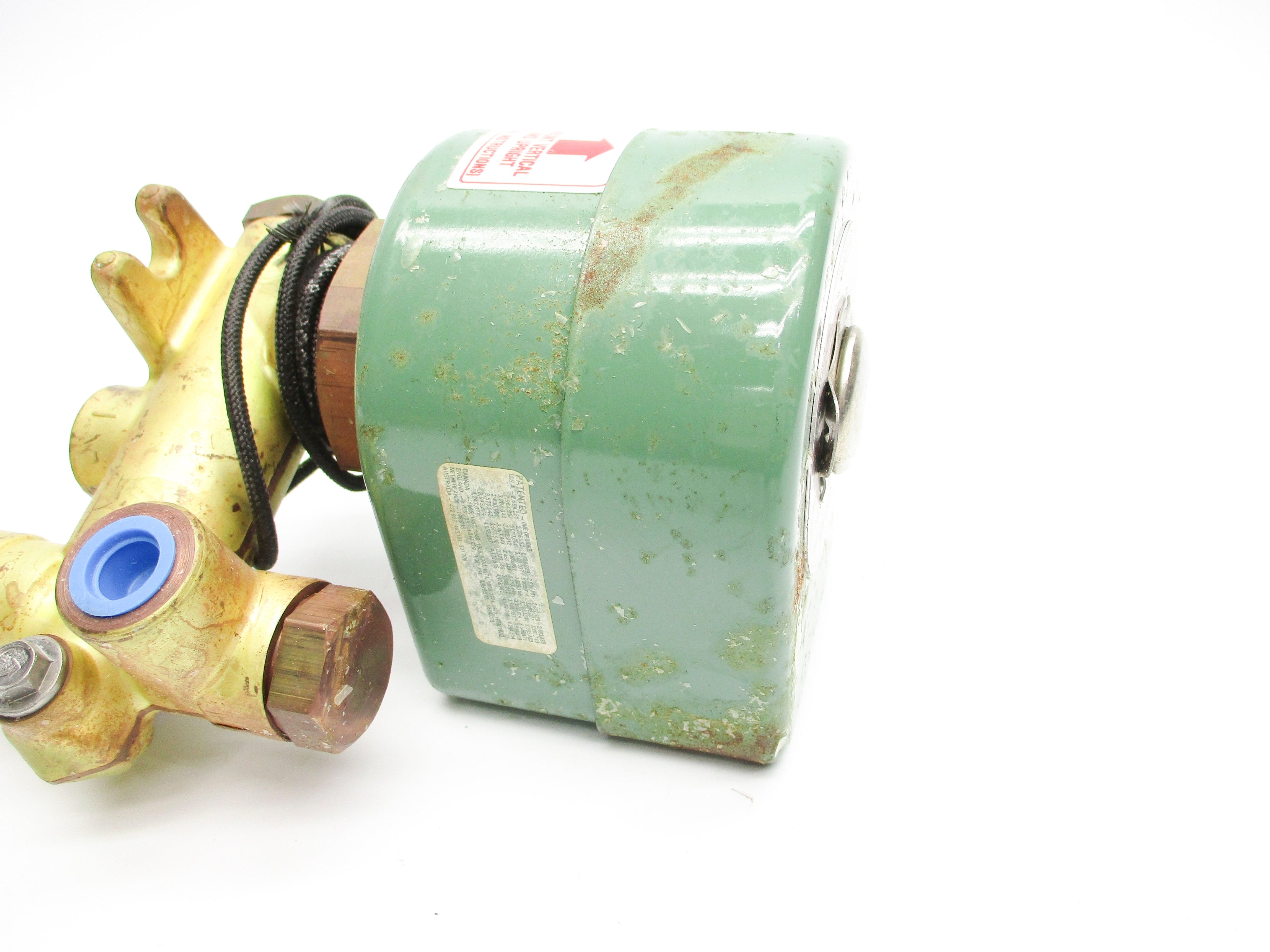 ASCO 2126302RF 200PSI UNMP