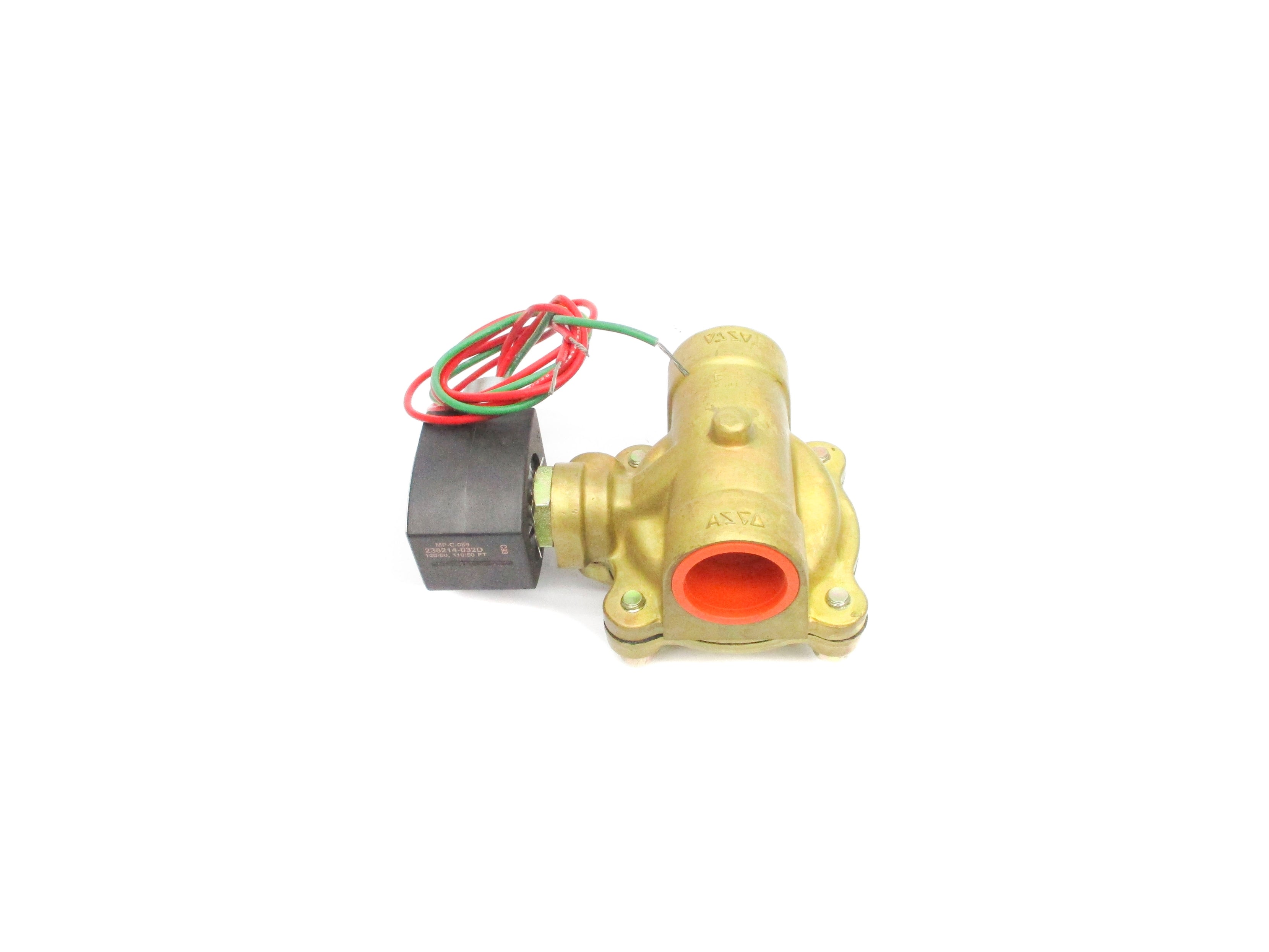 ASCO EF8210G4 120/60 110/50 5-150PSI NSNP