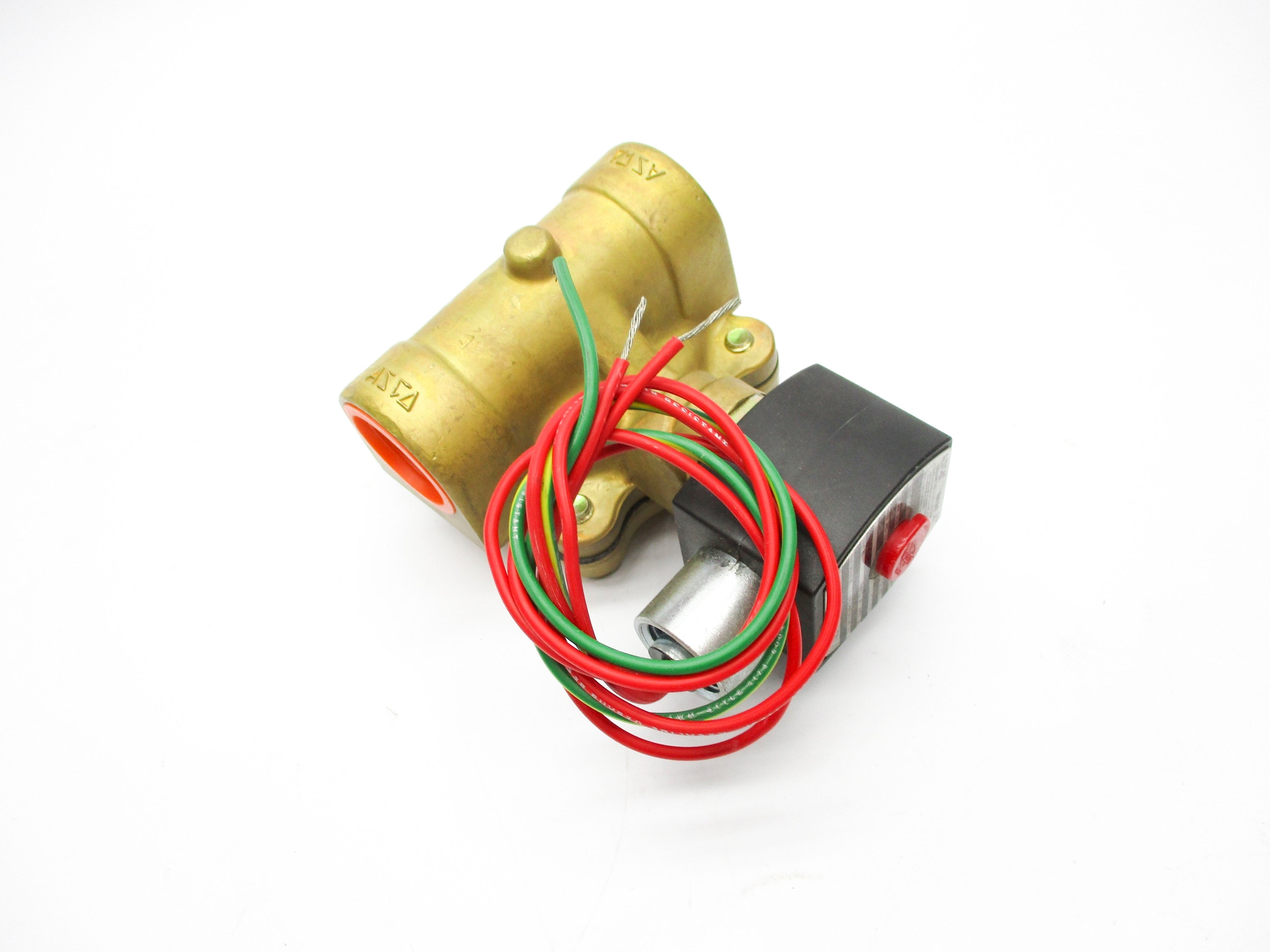 ASCO EF8210G4 120/60 110/50 5-150PSI NSNP