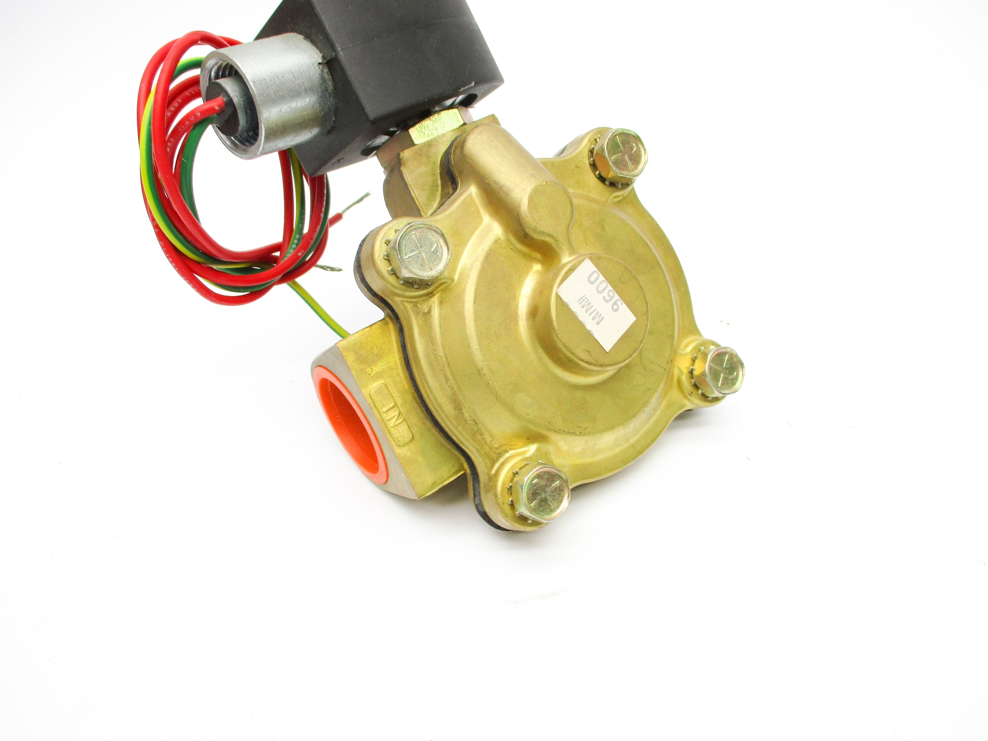 ASCO EF8210G4 120/60 110/50 5-150PSI NSNP