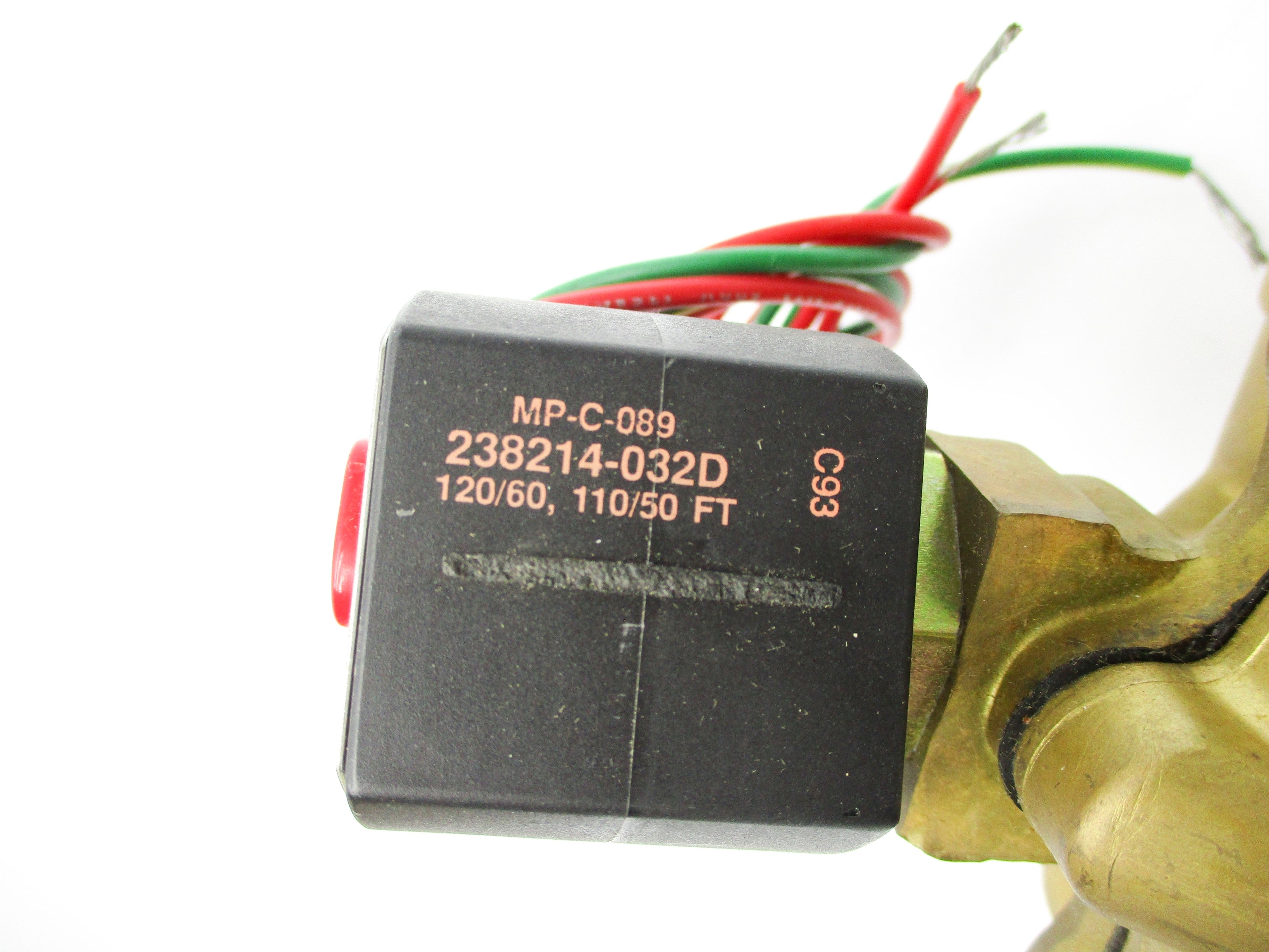 ASCO EF8210G4 120/60 110/50 5-150PSI NSNP
