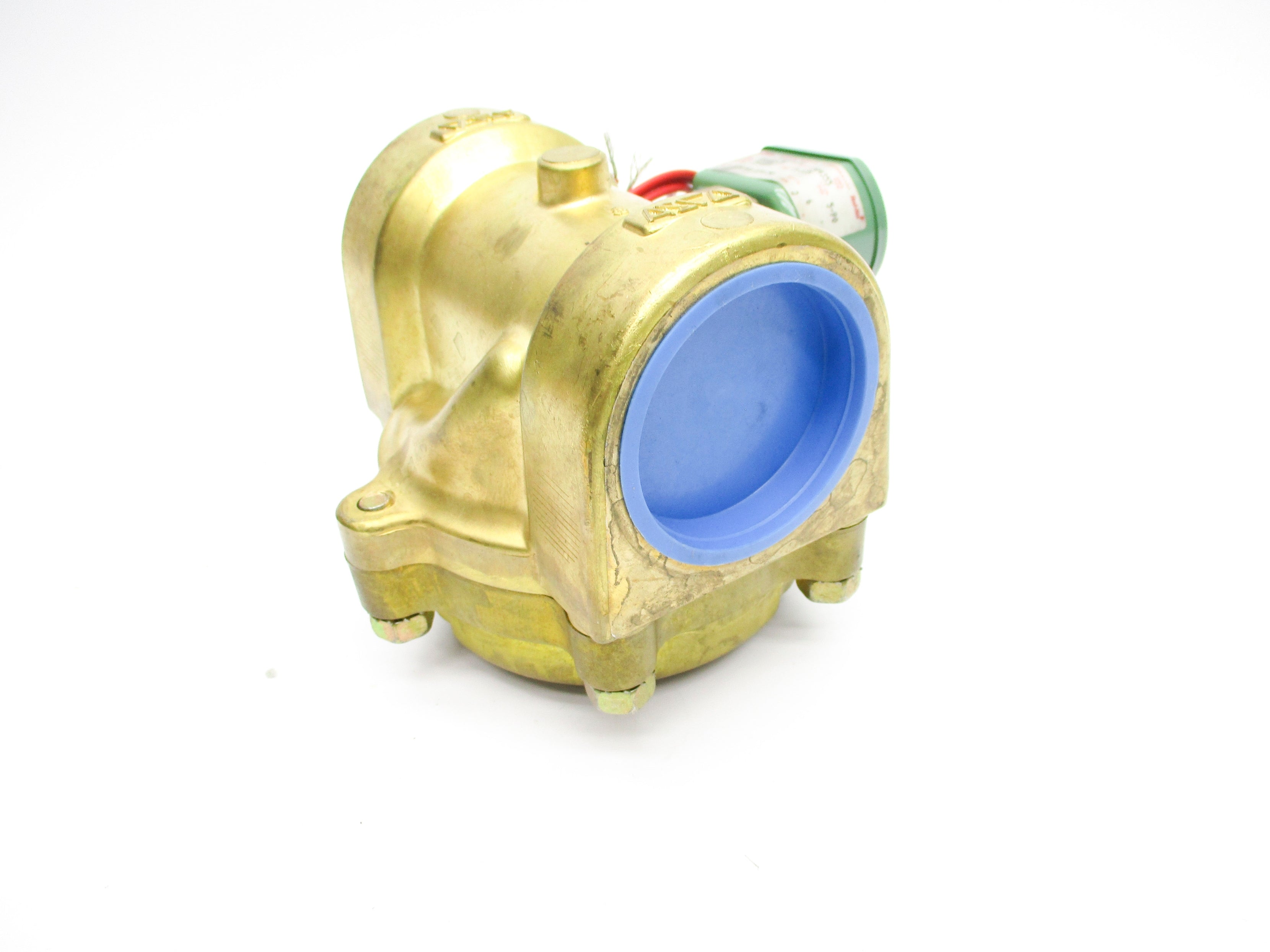 ASCO 8210100 120/60 110/50 5-125PSI NSNP