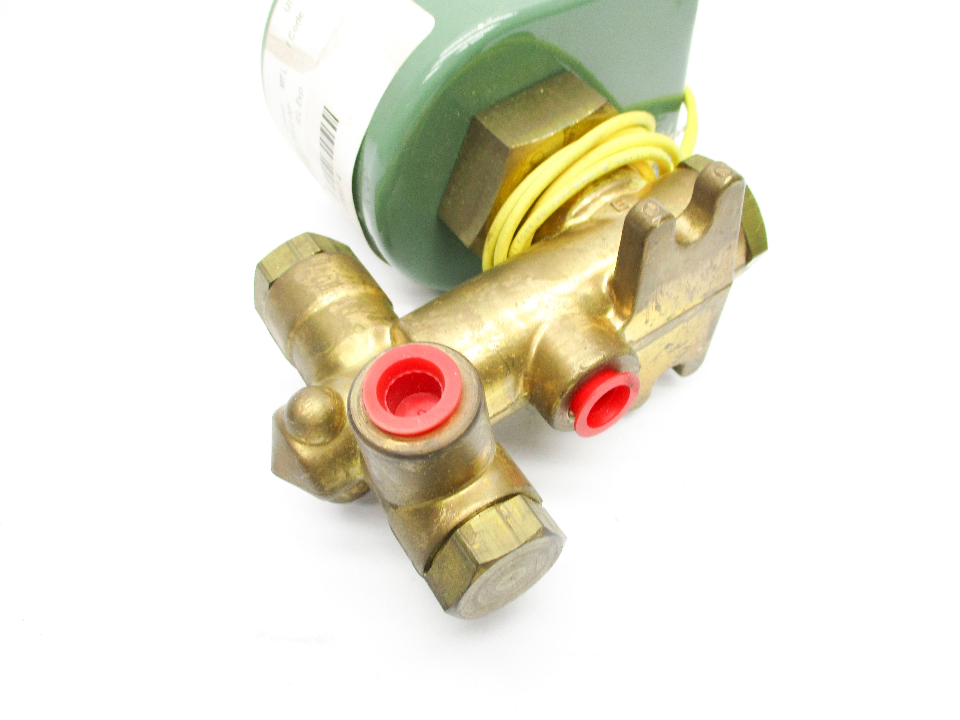 ASCO 2126302F 125/DC 200PSI NSNP