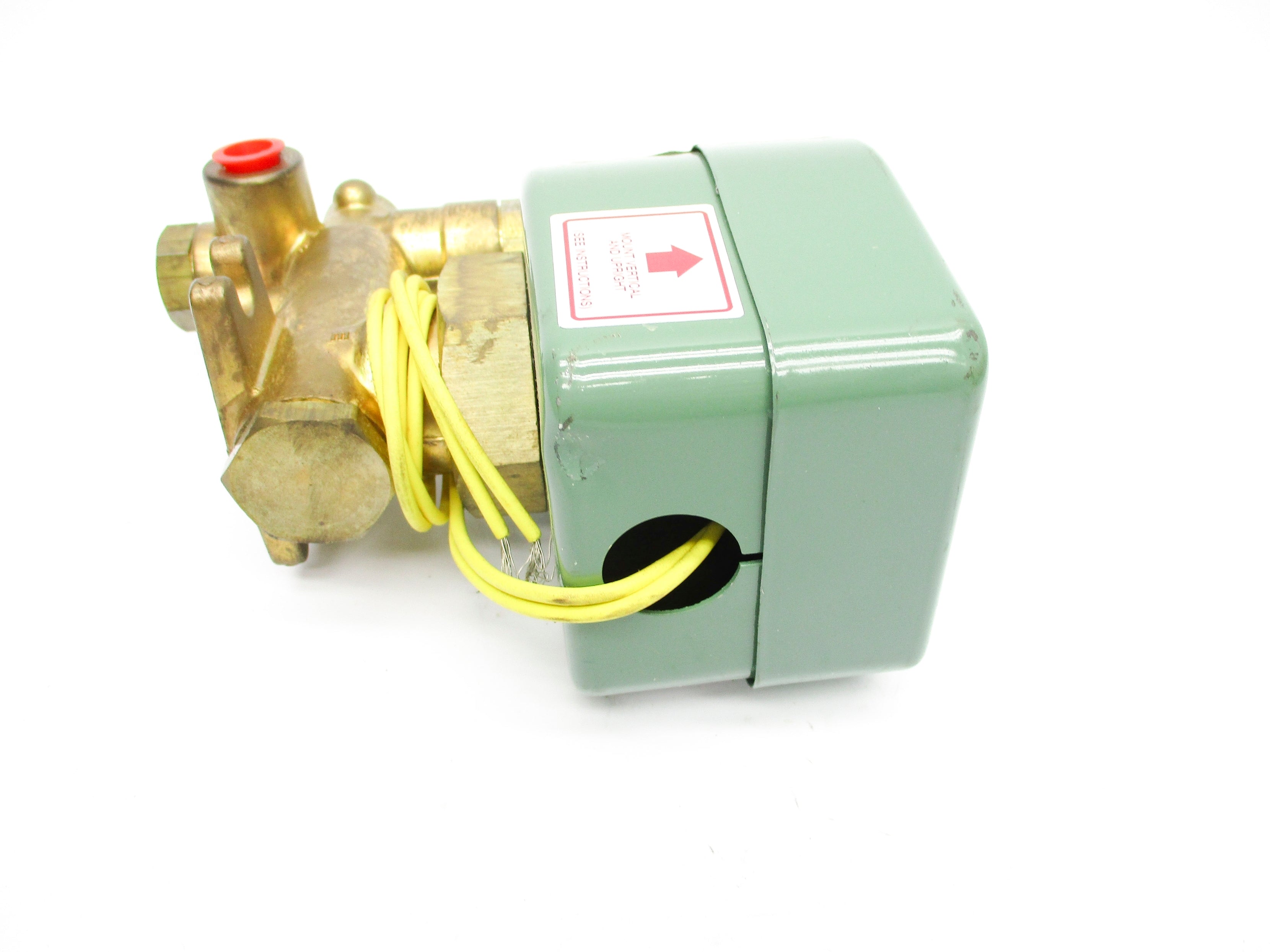 ASCO 2126302F 125/DC 200PSI NSNP