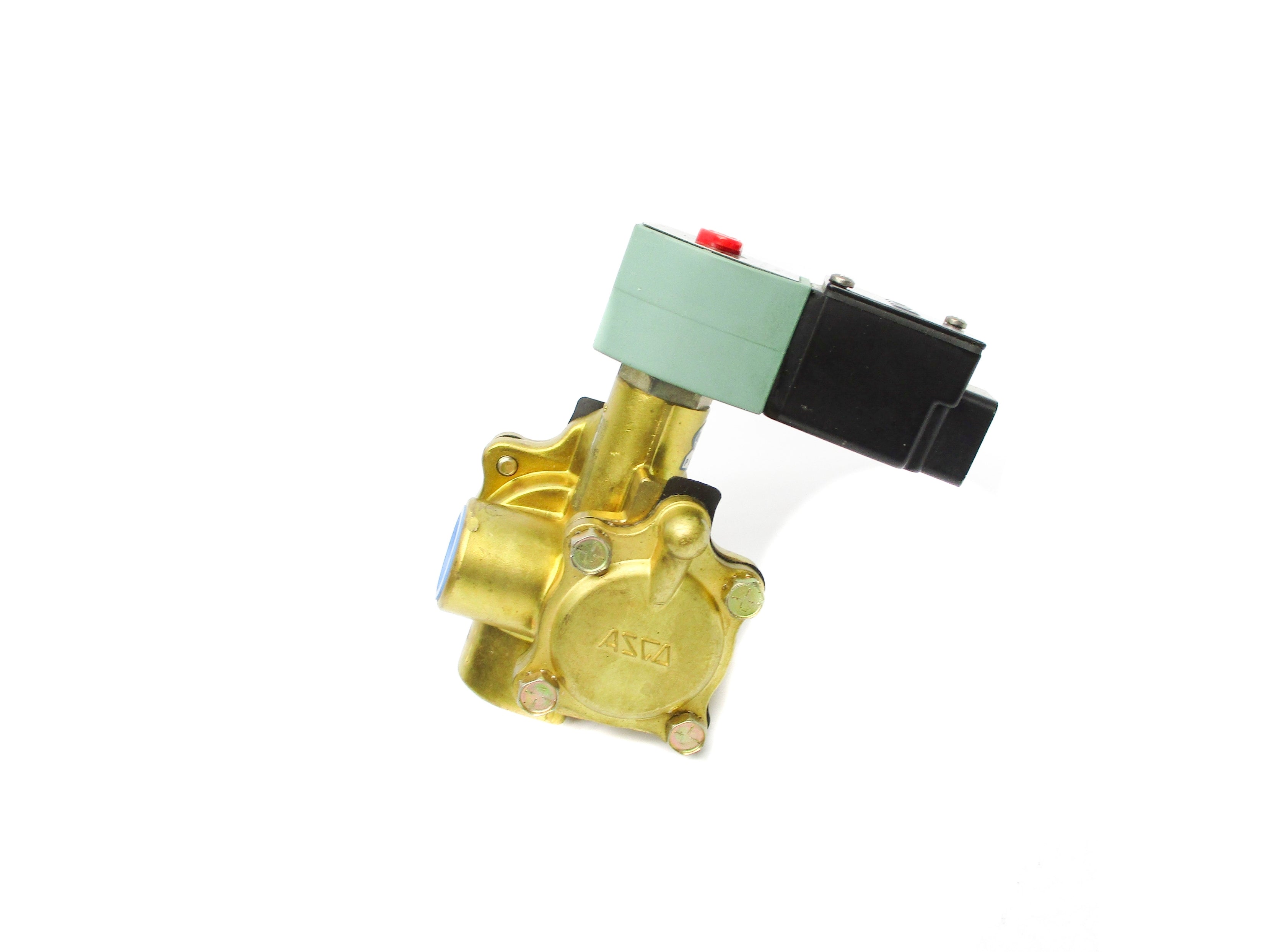 ASCO JKF8316G74 110/120V 10-150PSI NSNP