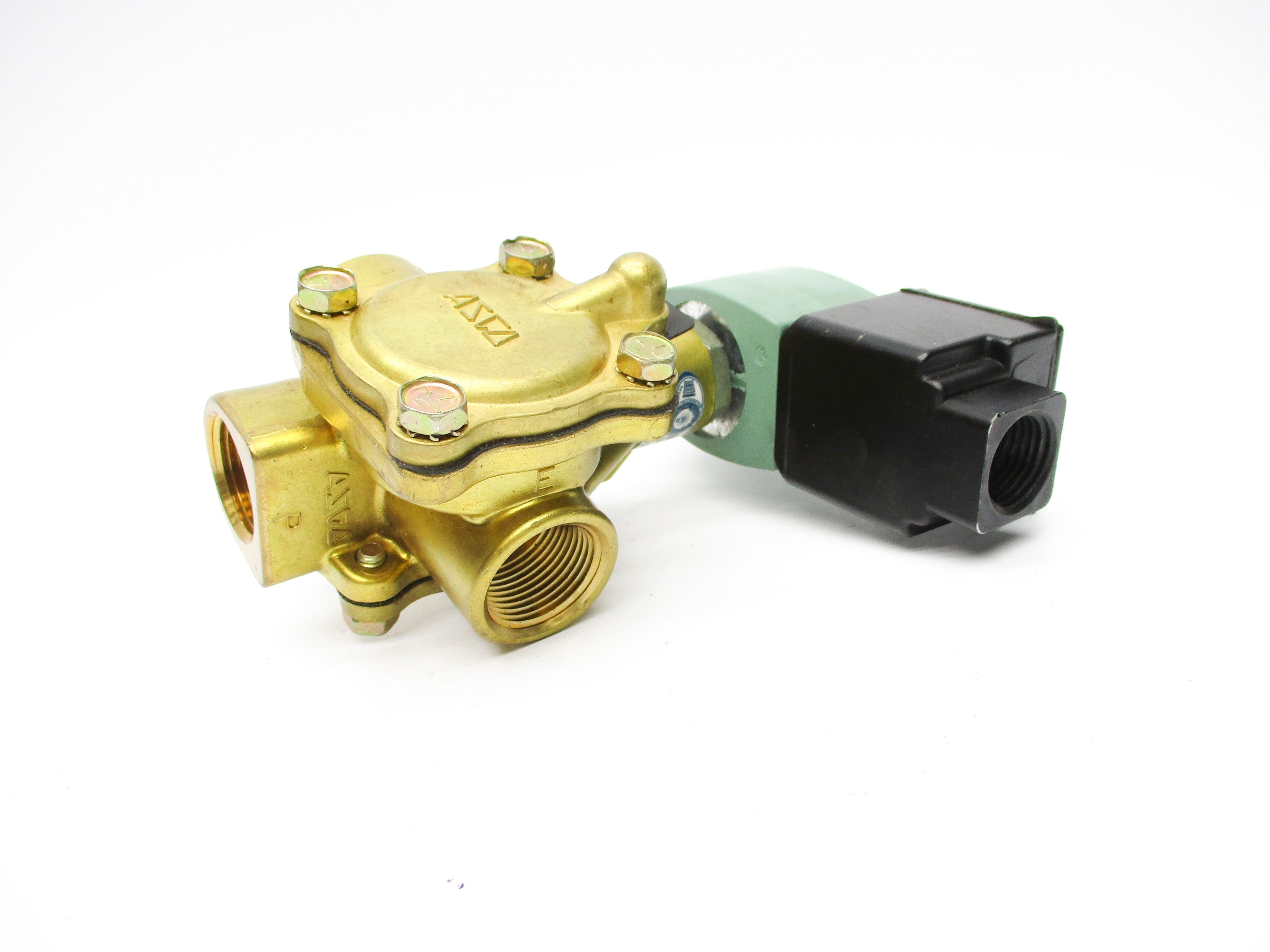 ASCO JKF8316G74 110/120V 10-150PSI NSNP