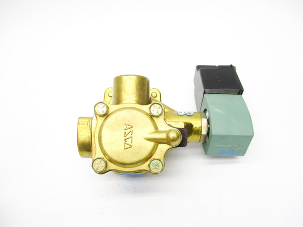 ASCO JKF8316G74 110/120V 10-150PSI NSNP