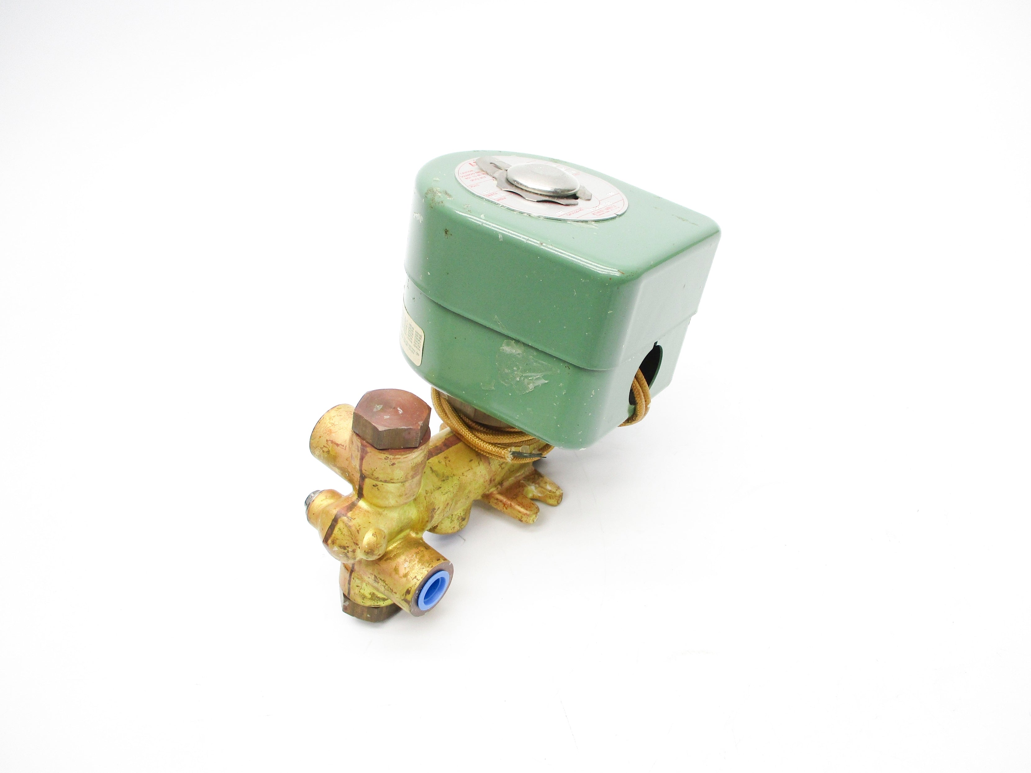 ASCO 2126302RF 125VDC 200PSI NSNP