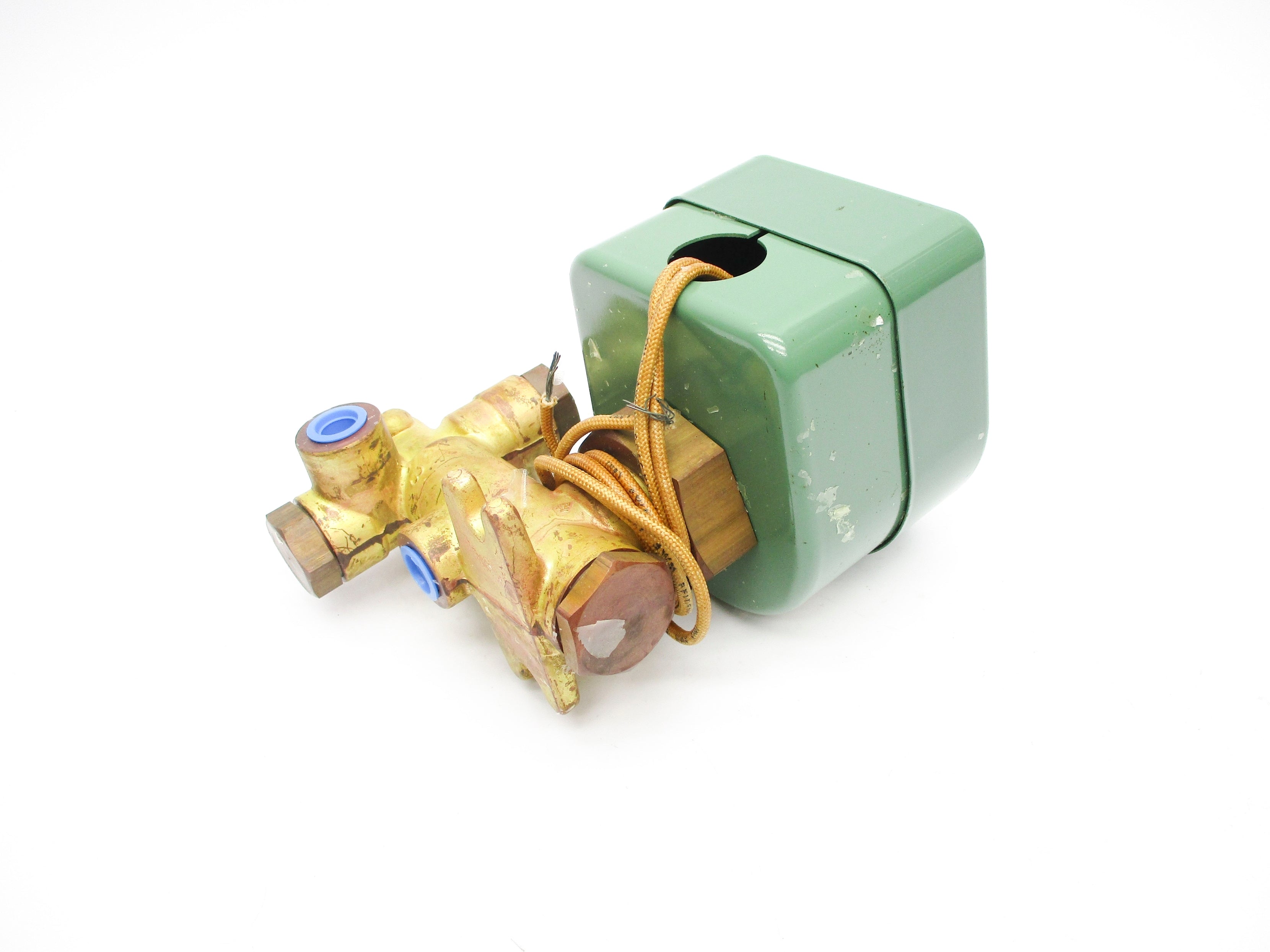 ASCO 2126302RF 125VDC 200PSI NSNP