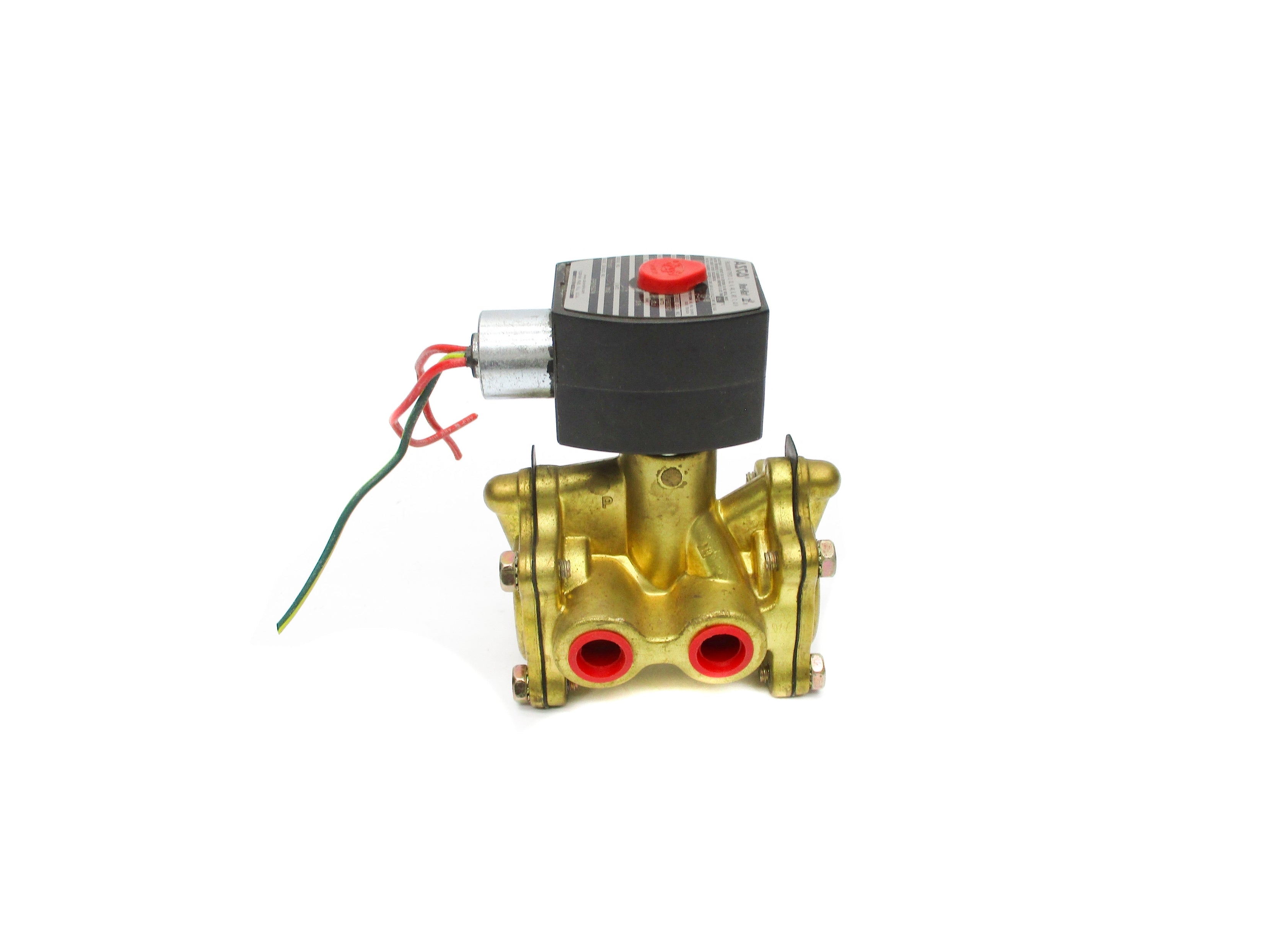 ASCO EF8316G014 110/120V 10-250PSI UNMP