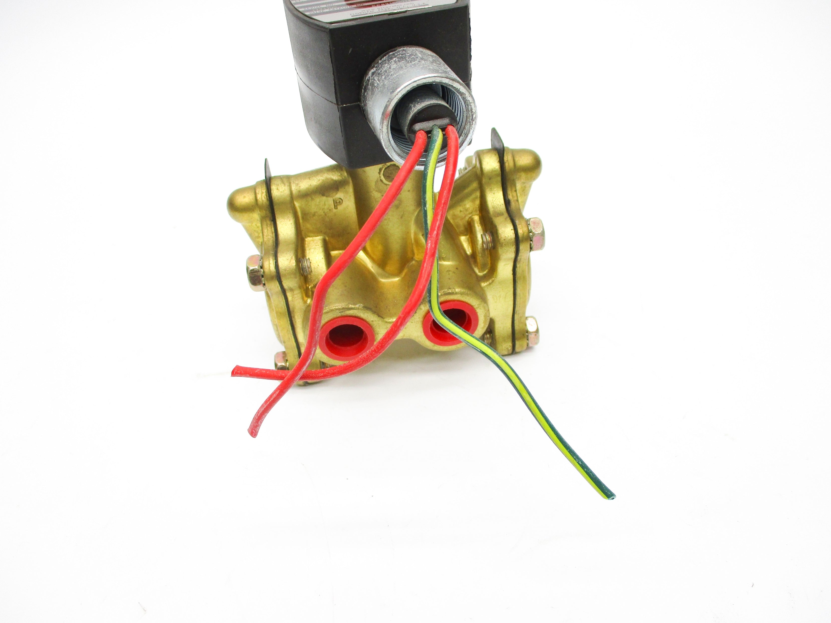 ASCO EF8316G014 110/120V 10-250PSI UNMP