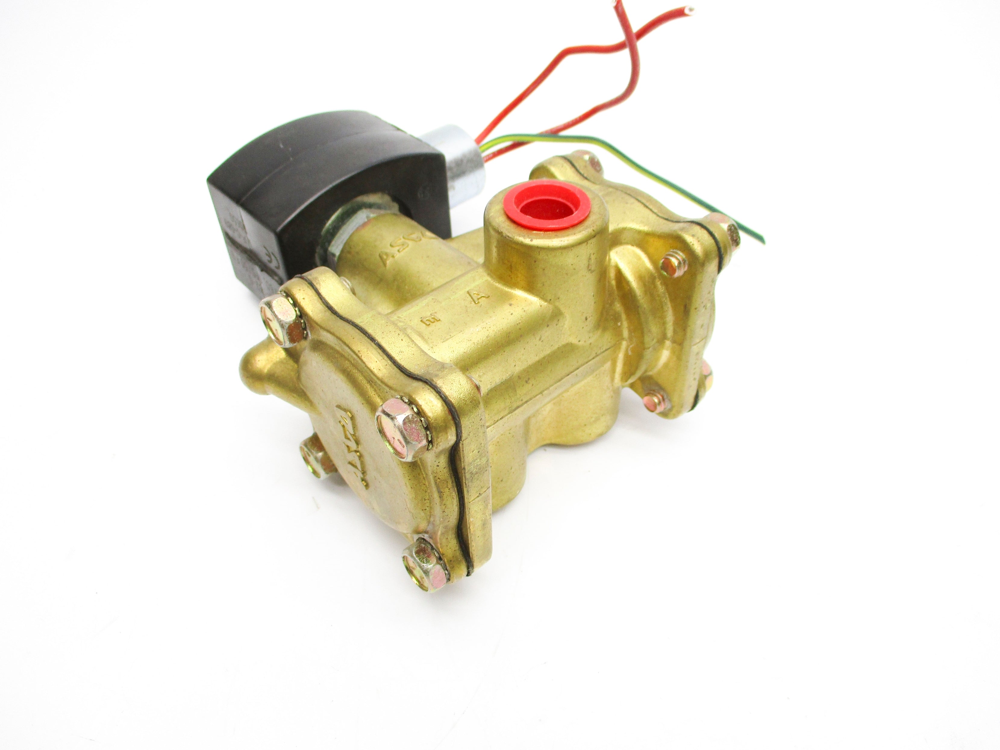 ASCO EF8316G014 110/120V 10-250PSI UNMP