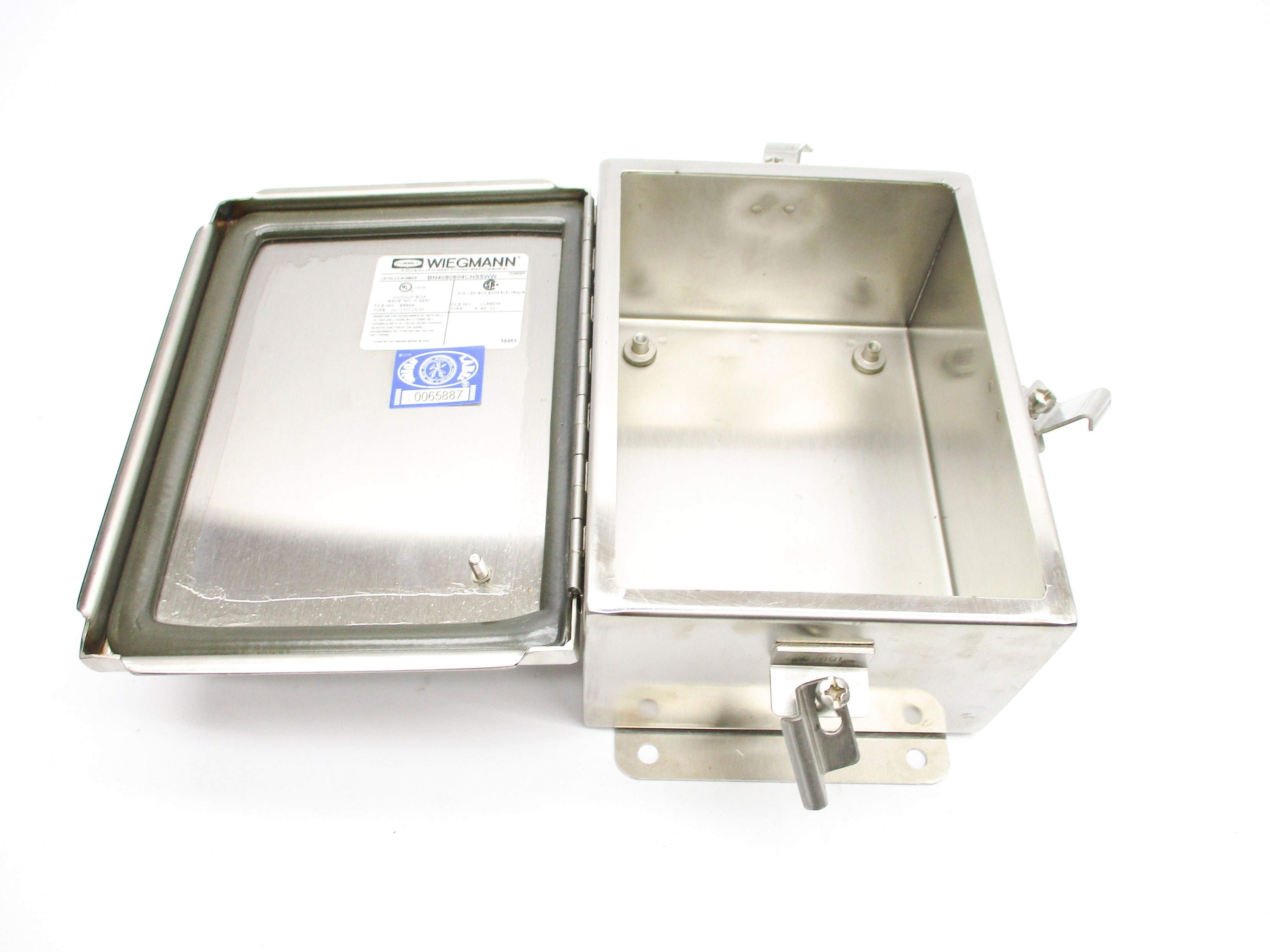 HUBBELL BN4080604CHSSWW NSNP