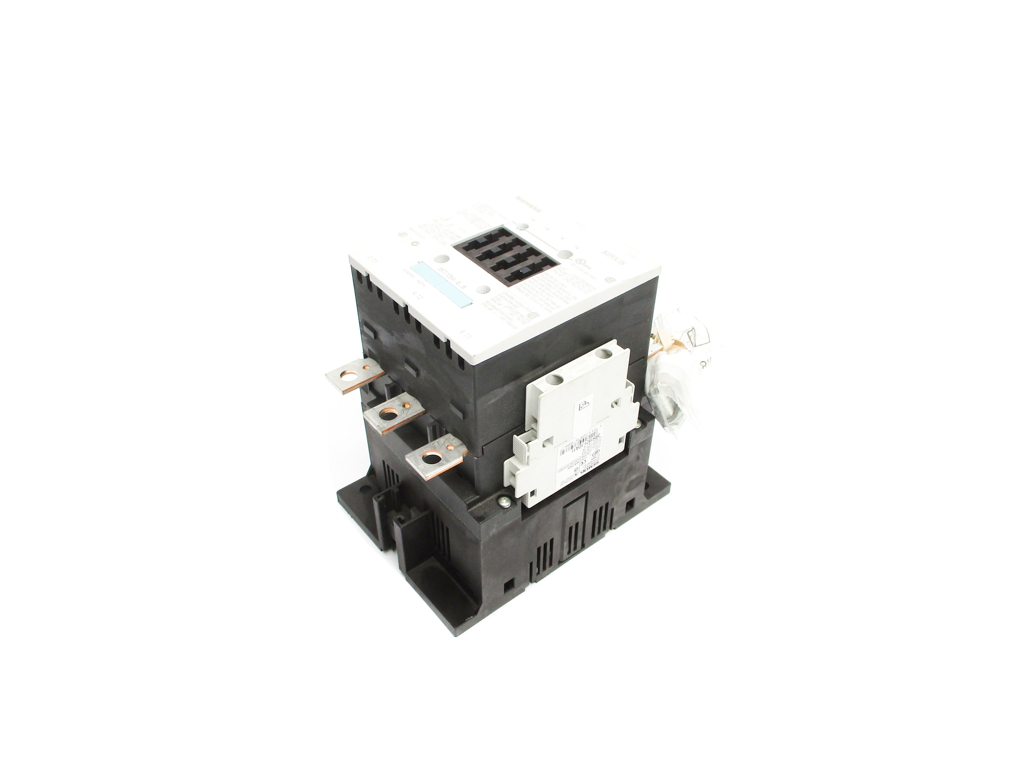 SIEMENS 3RT1054-6AF36 110/127V NSNP