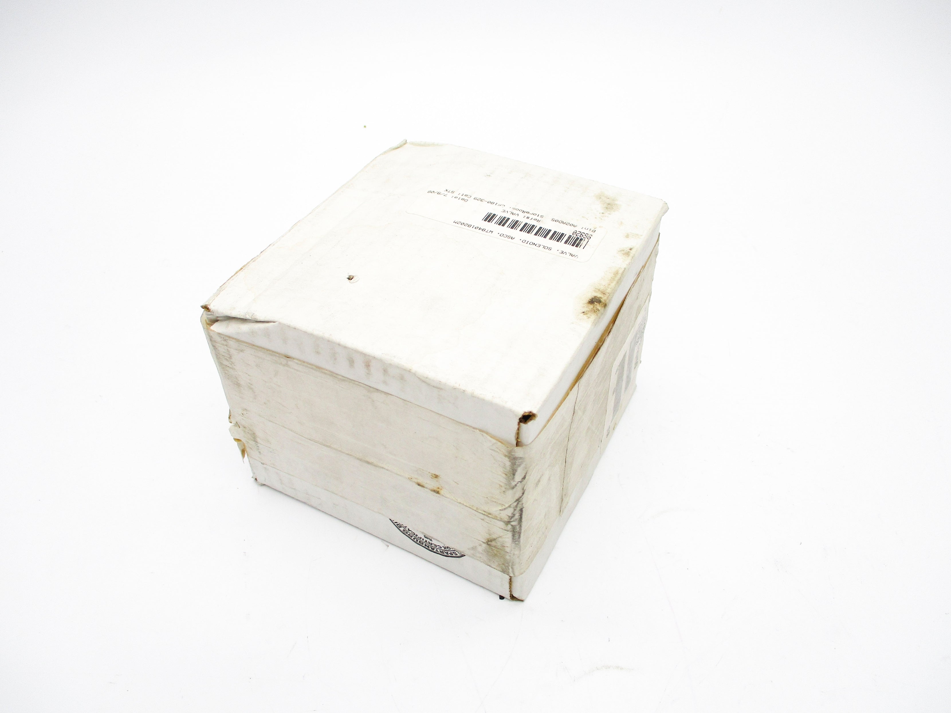 ASCO WT8401B200M 110/120V NSFS