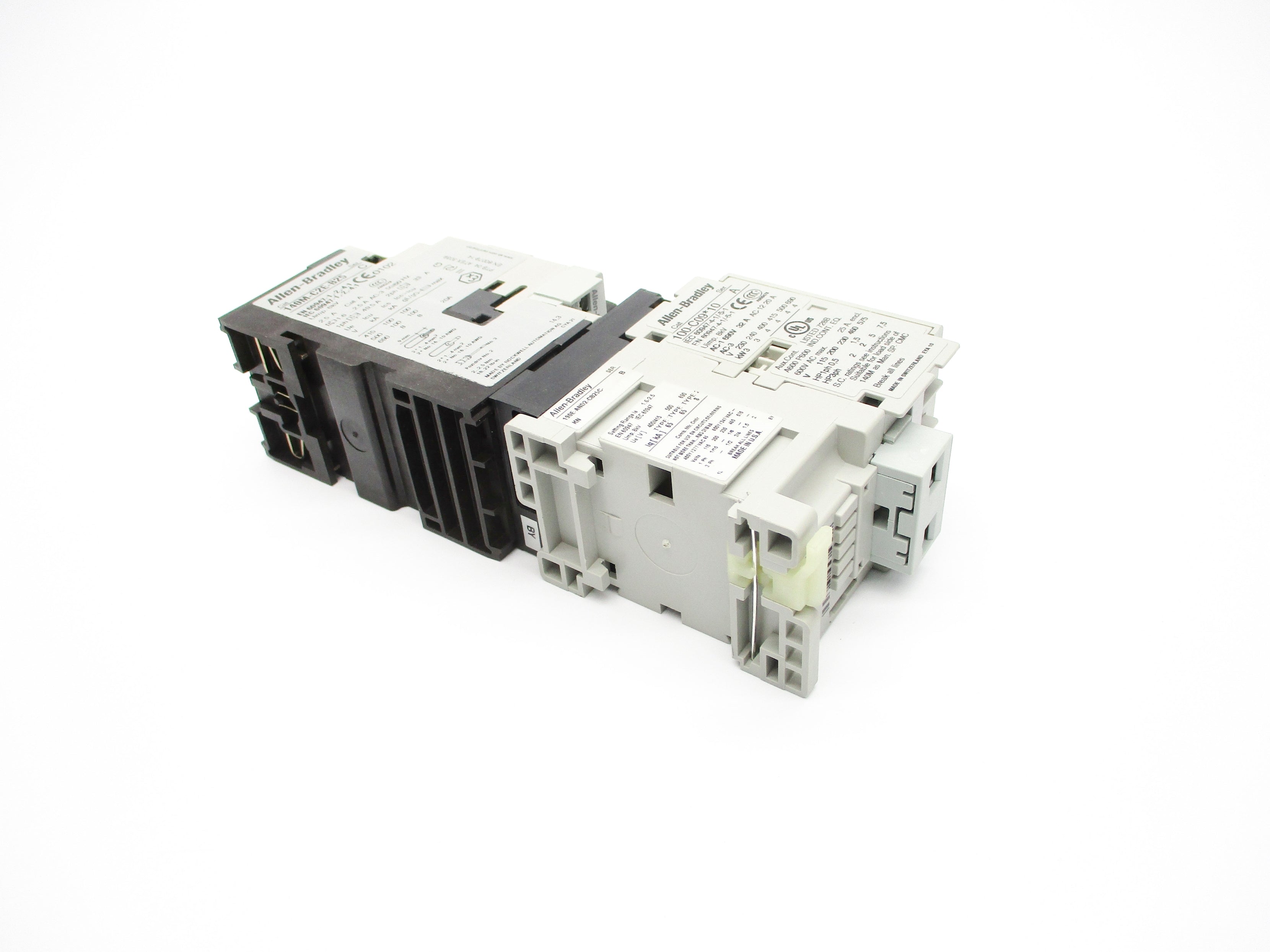 INDUSTRIAL SPARE PART 190E-AND2-CB25C-KN SER. B NSNP