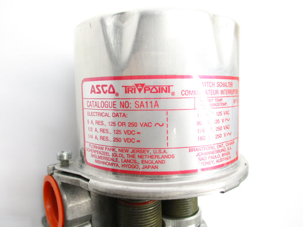 ASCO SA11A (AS PICTURED) NSNP