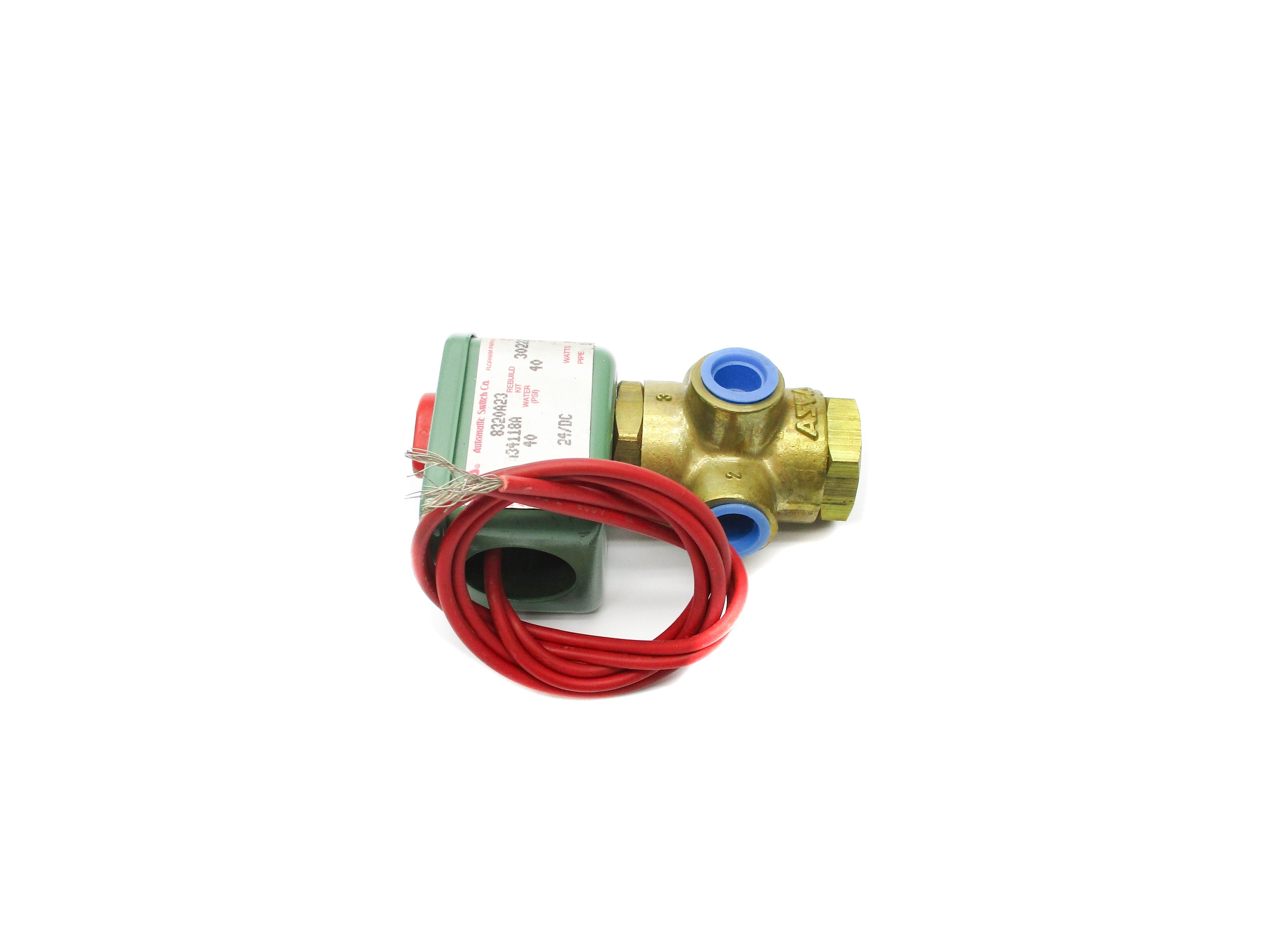 ASCO 8320A23 24/DC 40PSI NSNP