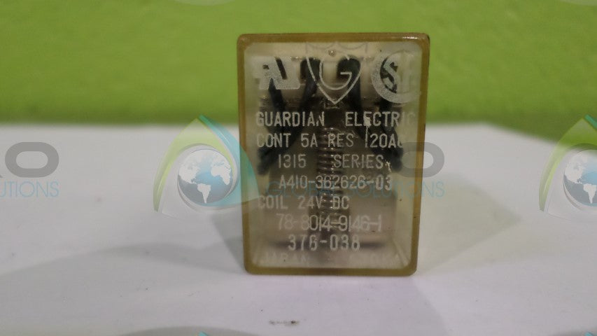 GUARDIAN ELECTRIC 78-8014-9146-1 RELAY *NEW NO BOX*