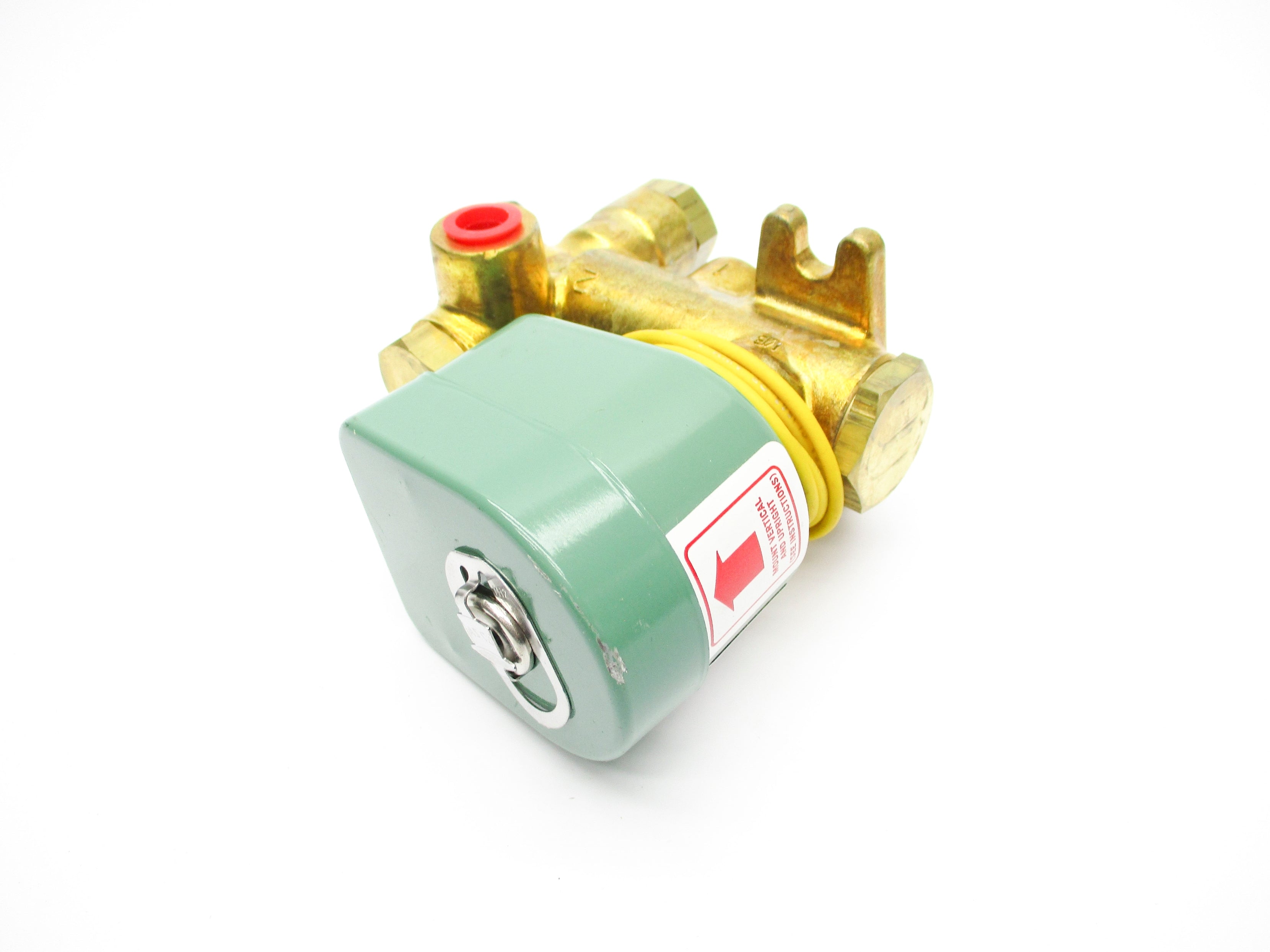 ASCO 8300D61F 240V 250PSI 1/4" NSNP