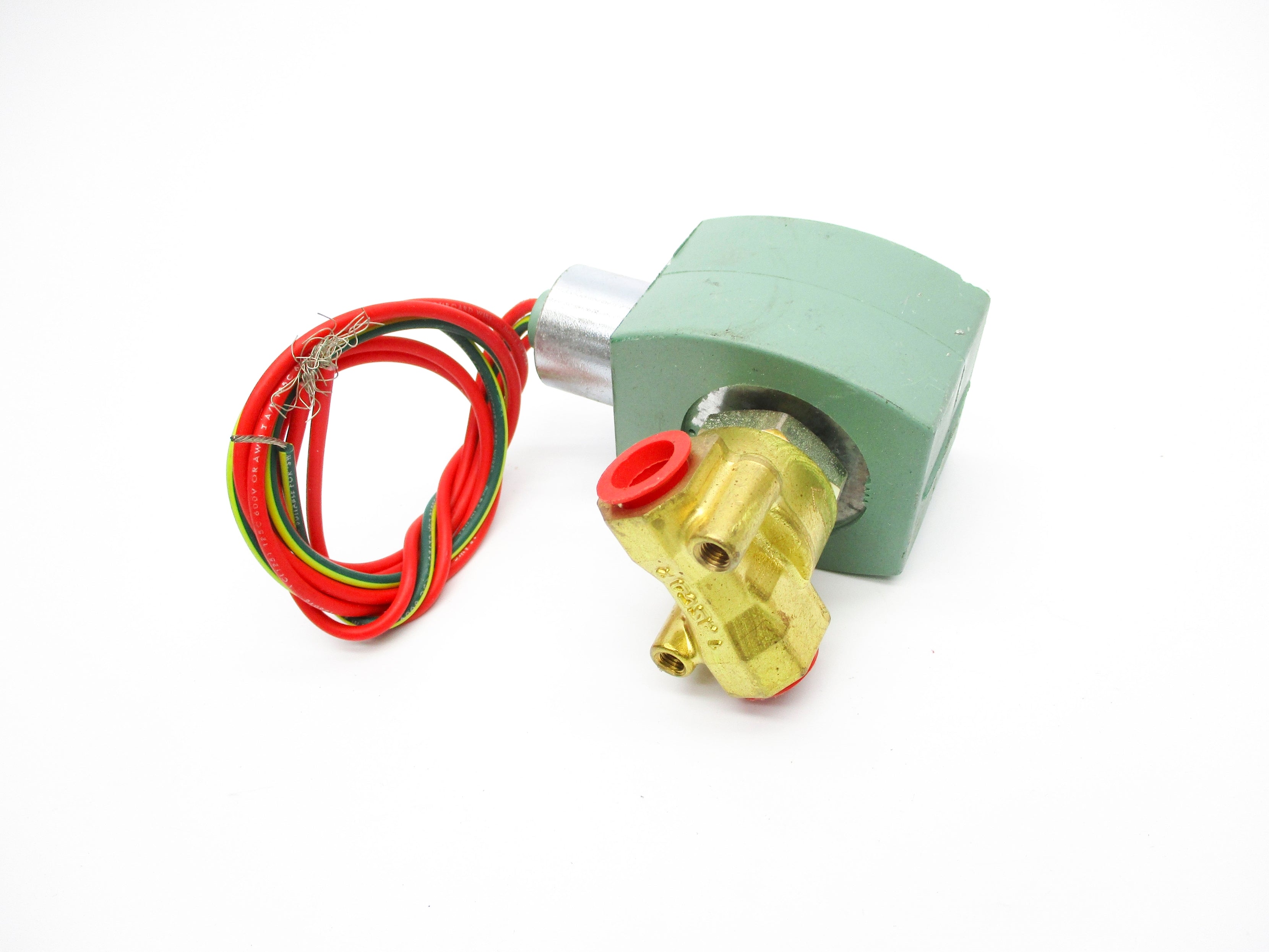 ASCO 8262H202 120/60 110/50 210PSI NSNP