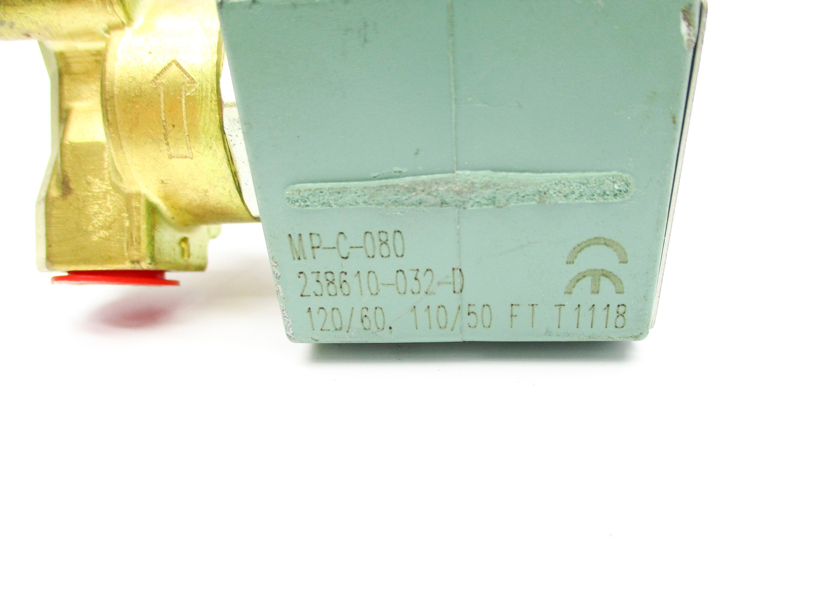 ASCO 8262H202 120/60 110/50 210PSI NSNP