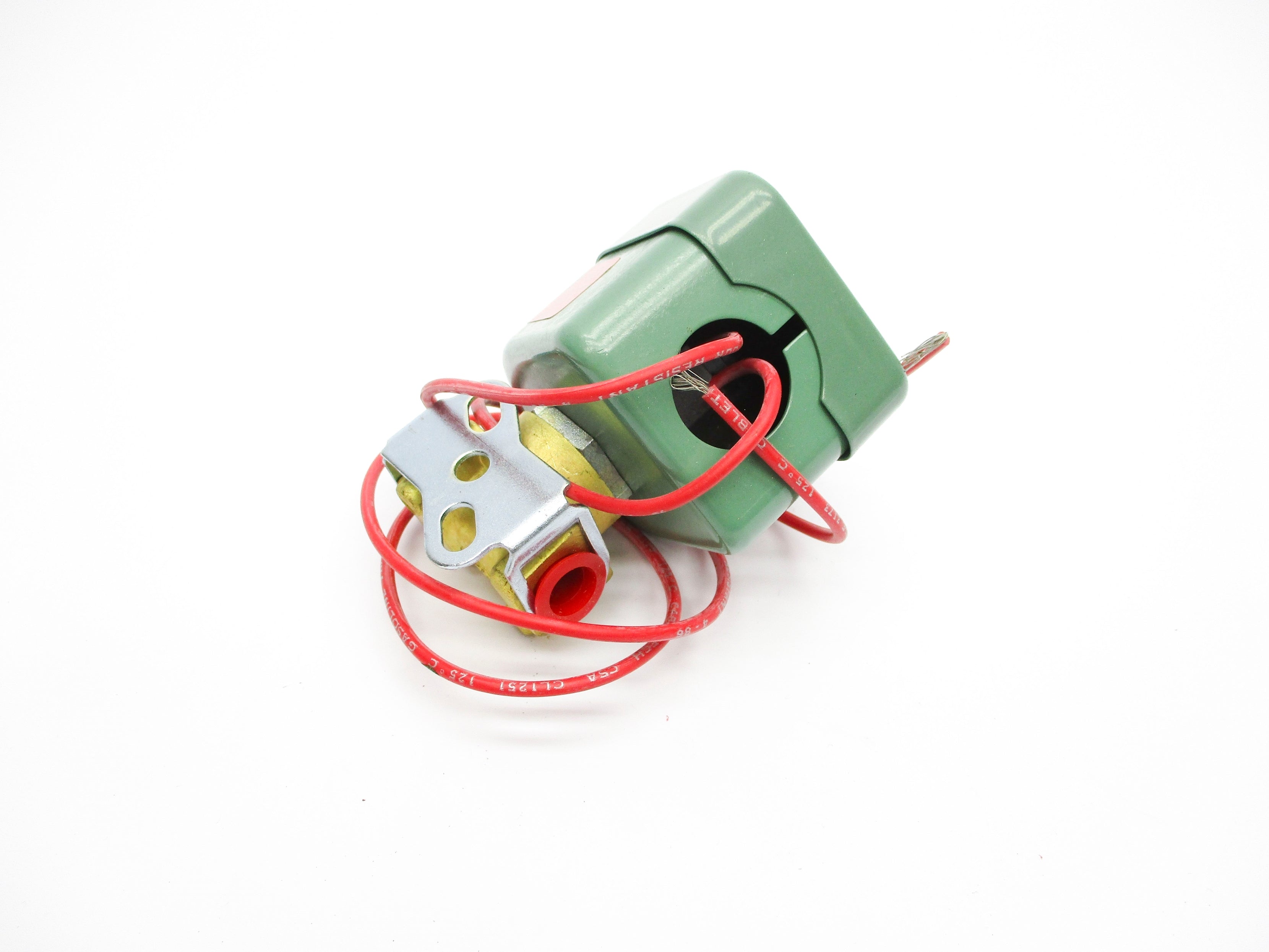 ASCO 8262A212 110/120V 115PSI NSNP