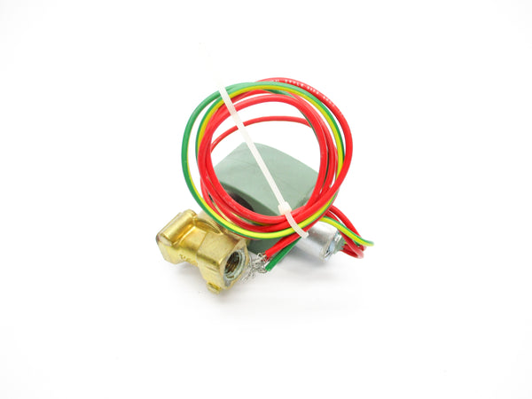 ASCO 8262G90 110/120V 36PSI UNMP
