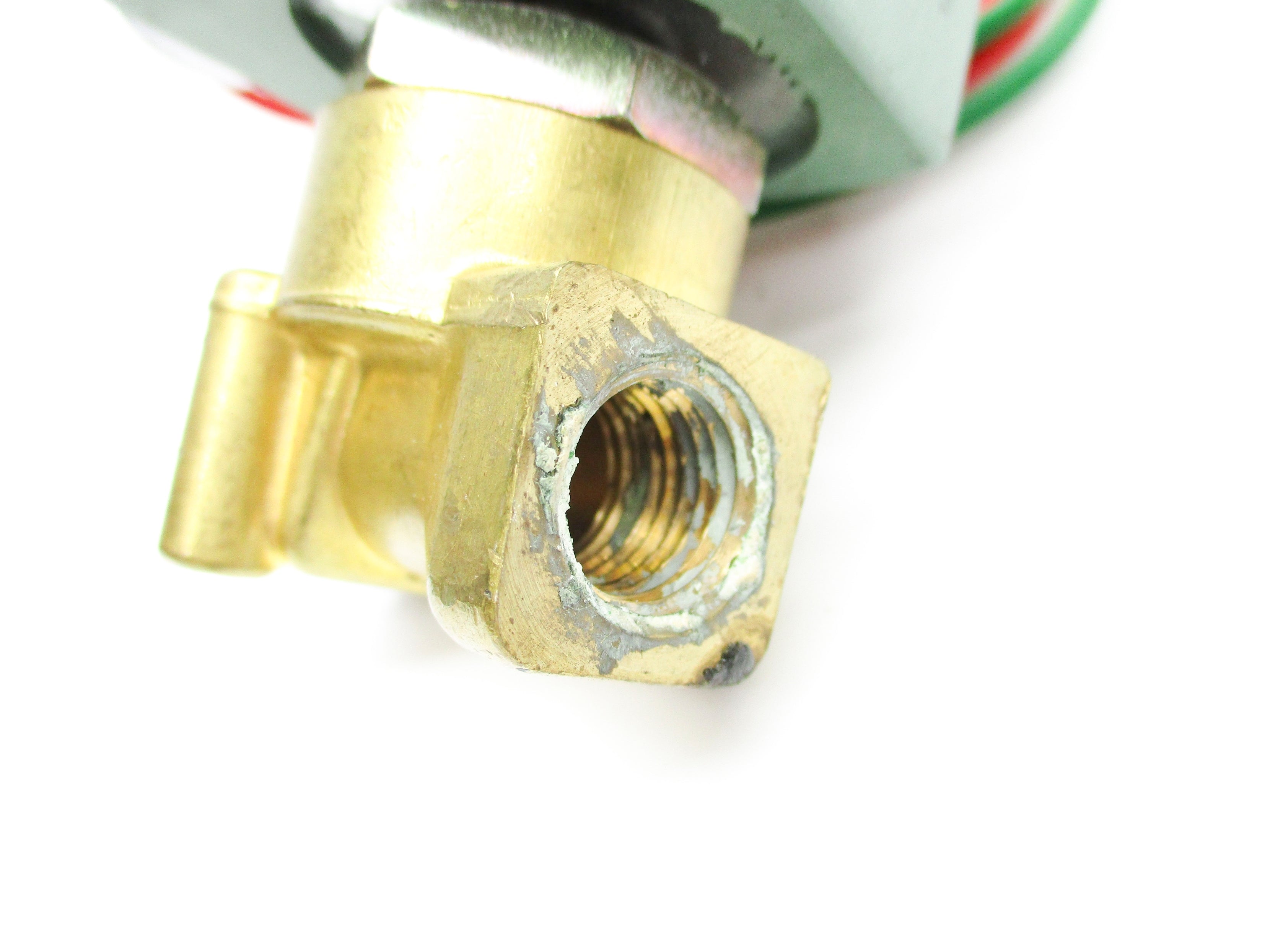 ASCO 8262G90 110/120V 36PSI UNMP