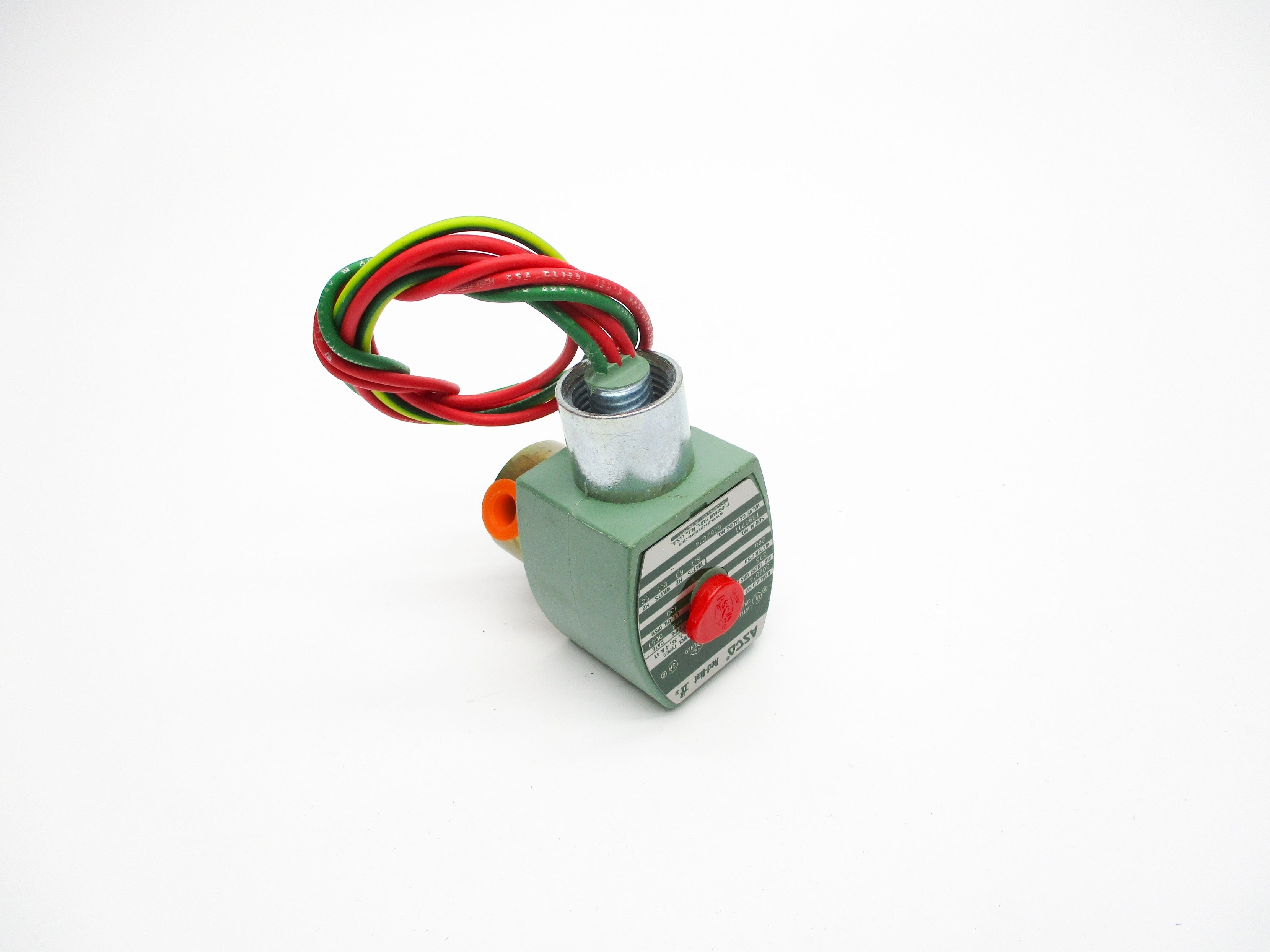 ASCO 8262G14 110/120V 290PSI NSNP