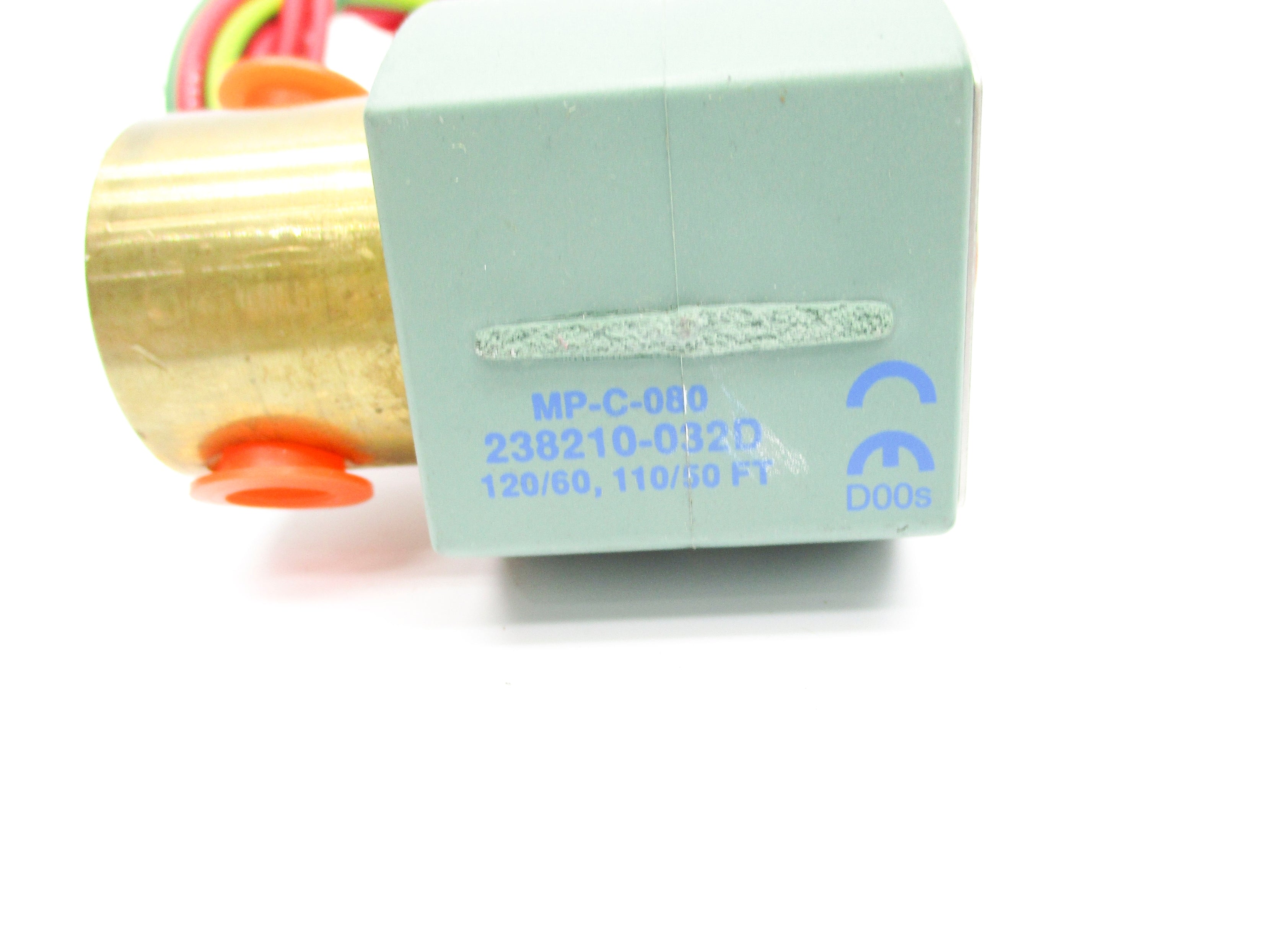 ASCO 8262G14 110/120V 290PSI NSNP